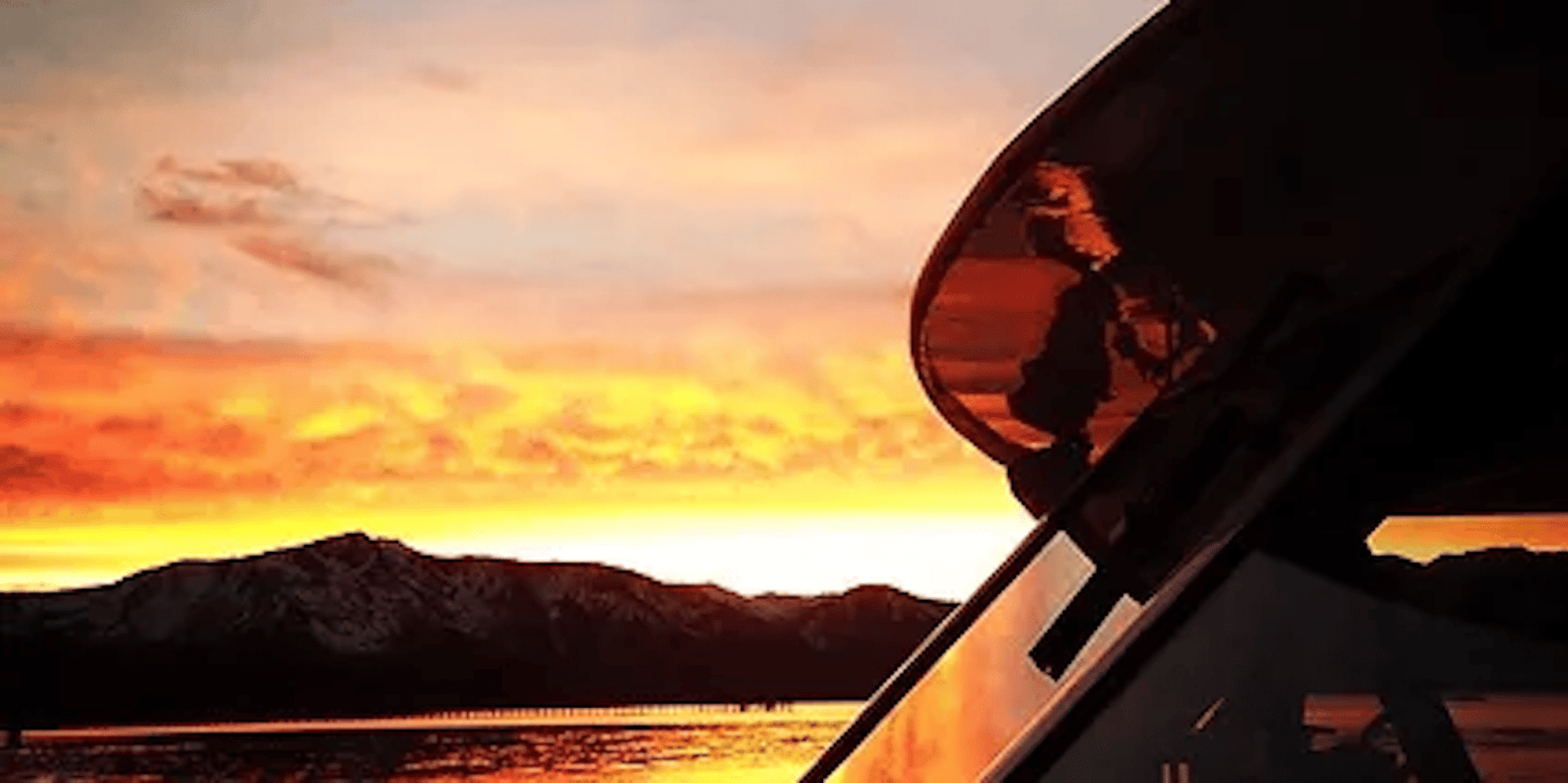 Lake Tahoe Scenic Sunset Cruise