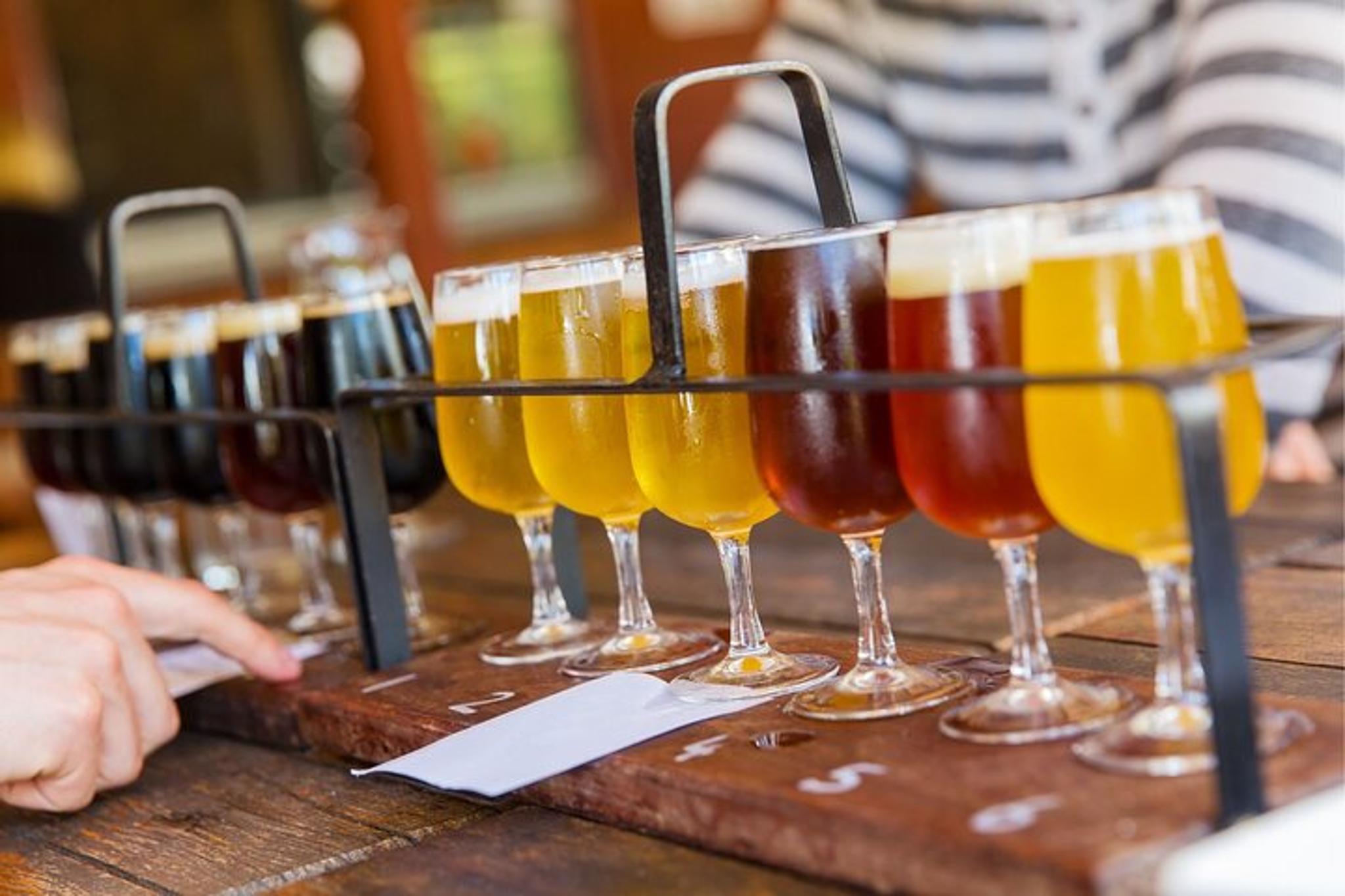 Charlotte Brewery Tour Craft Beer Experience - Image 2