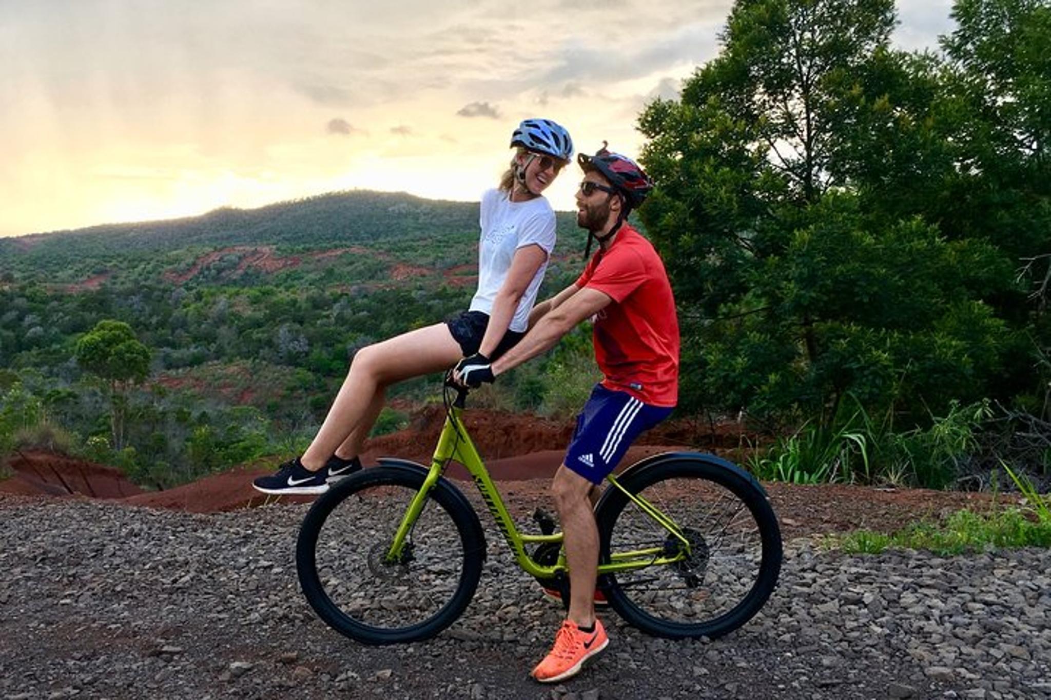 Waimea Canyon Downhill Bike Ride - Image 2