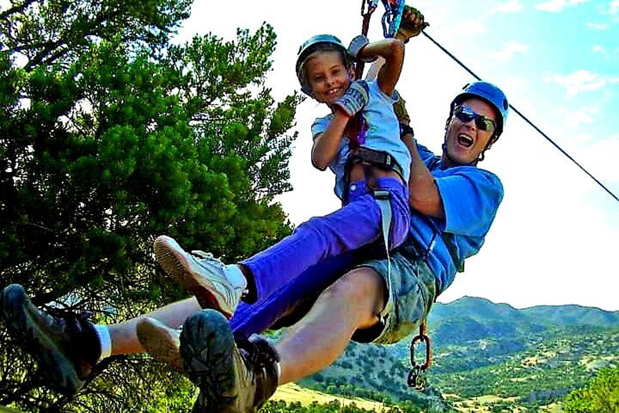 Colorado Zipline Tour - Image 5
