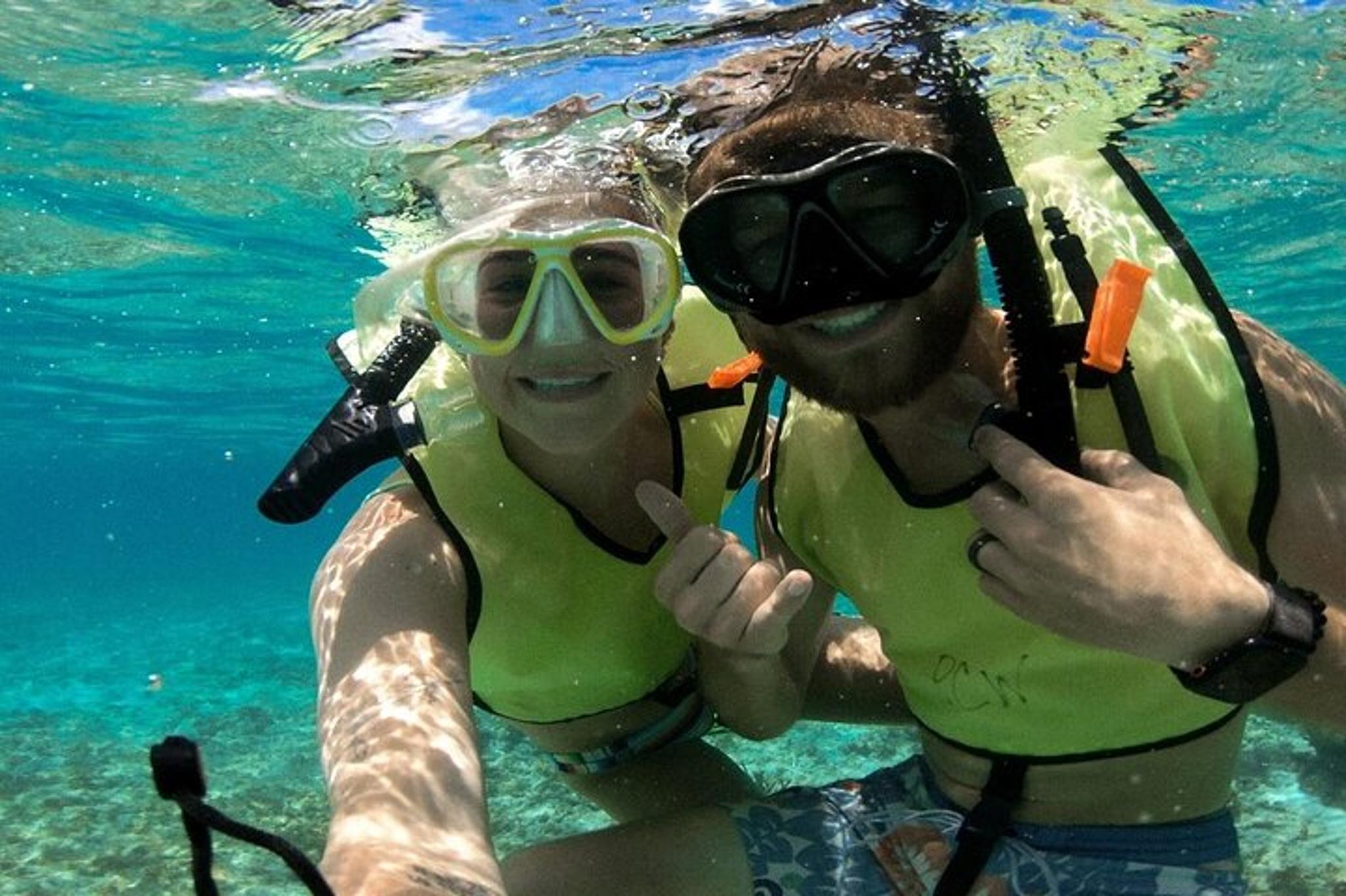 Key Largo Coral Reef Snorkel Trip Half Day - Image 6