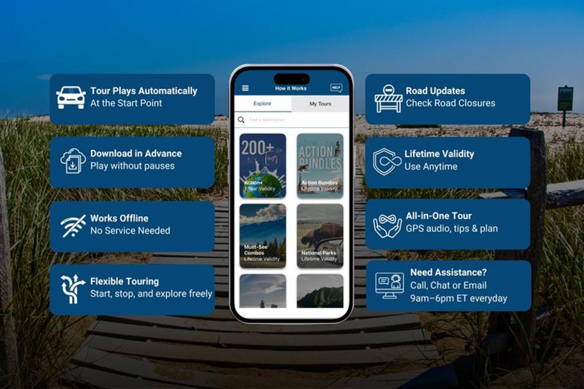 Martha's Vineyard Self-Guided Audio Tour - Image 4