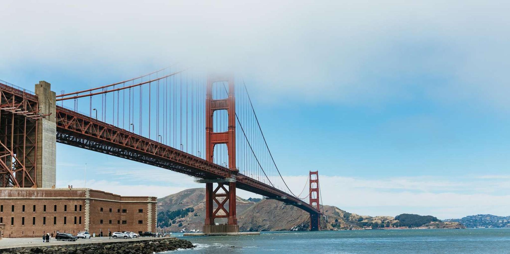San Francisco City Tour with Alcatraz Ferry - Image 2