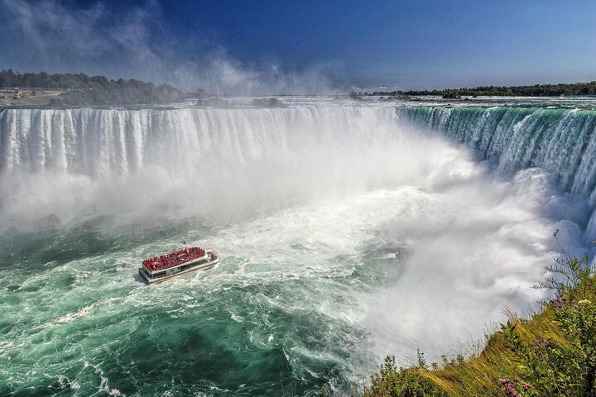 Niagara Falls USA and Canada Combo Tour 3 Days - Image 5