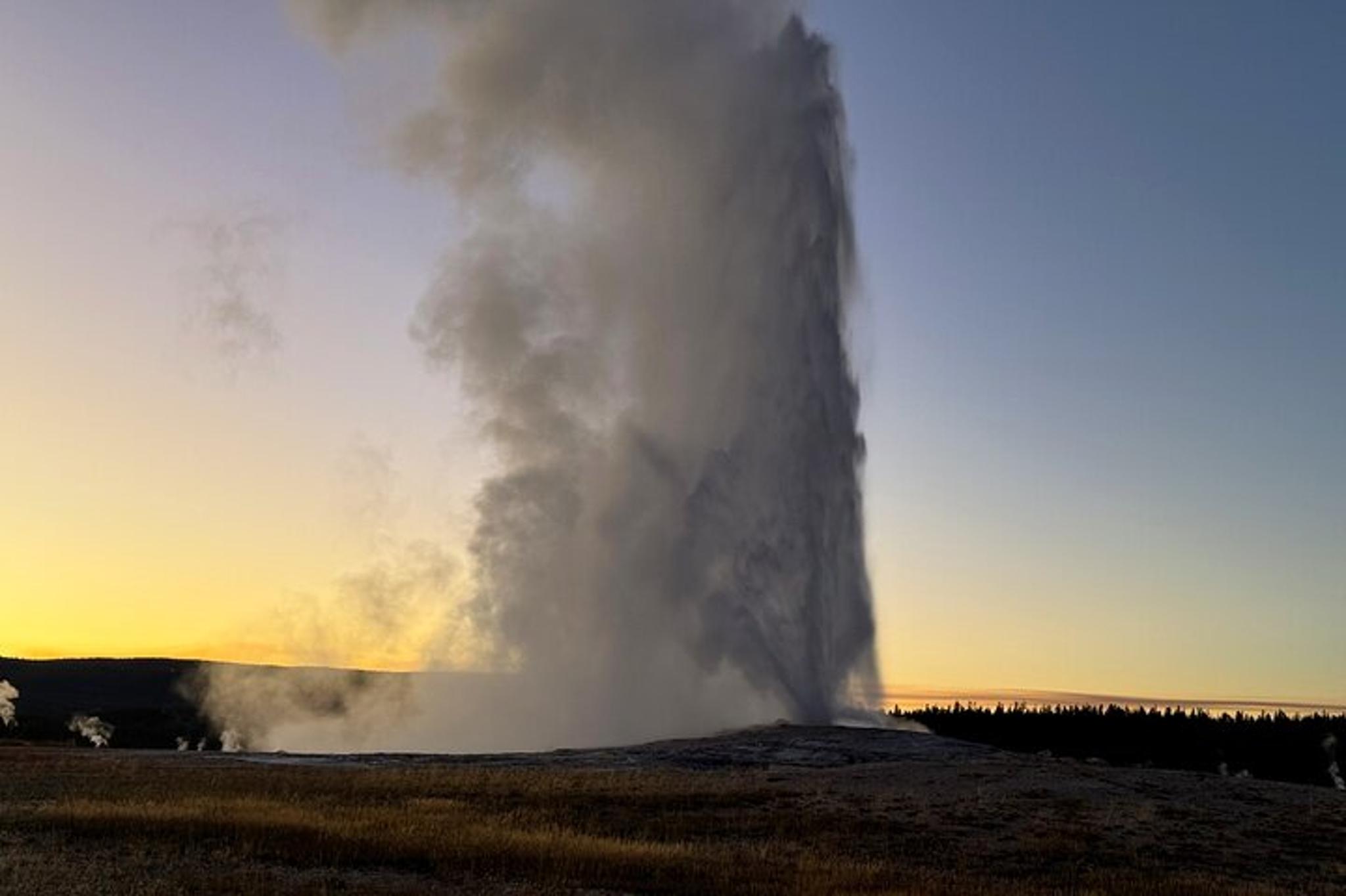 Yellowstone Women's Retreat 5 Night Expedition - Image 6