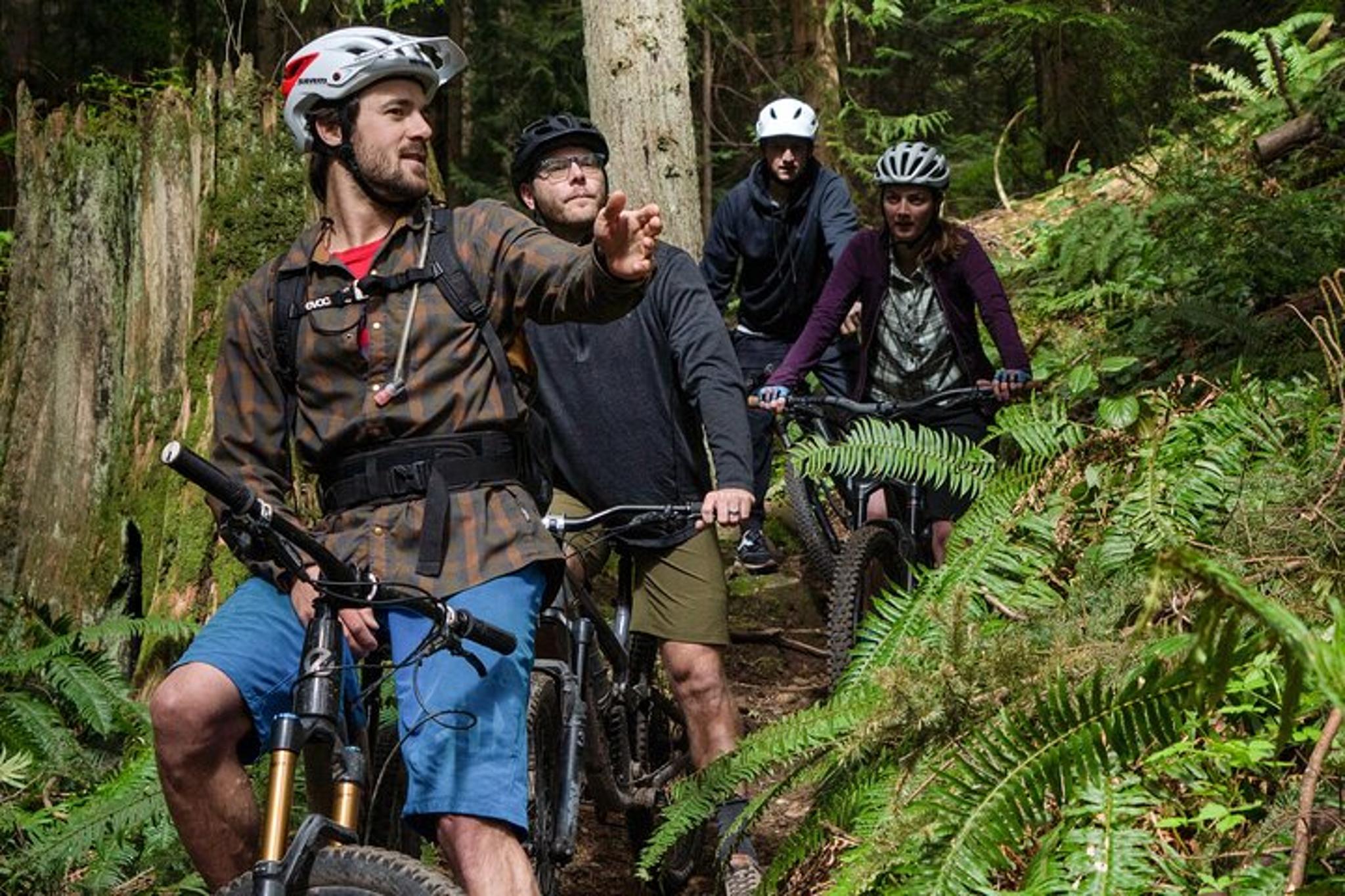Bellingham Mountain Bike Tour Half-Day - Image 2