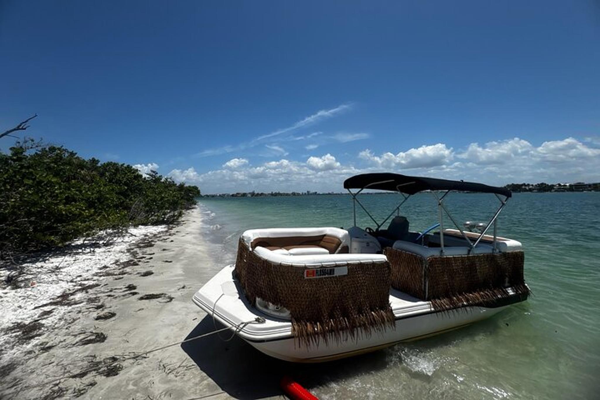 Sarasota Private Boat Tour 4 hr - Image 5