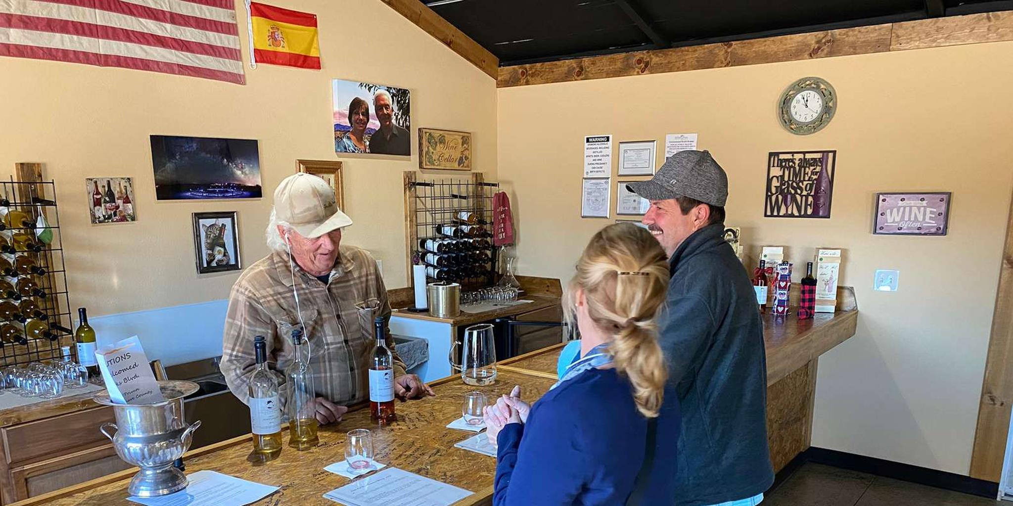 Kingman Scenic Desert Wine, Distillery & Brewery Tour - Image 4