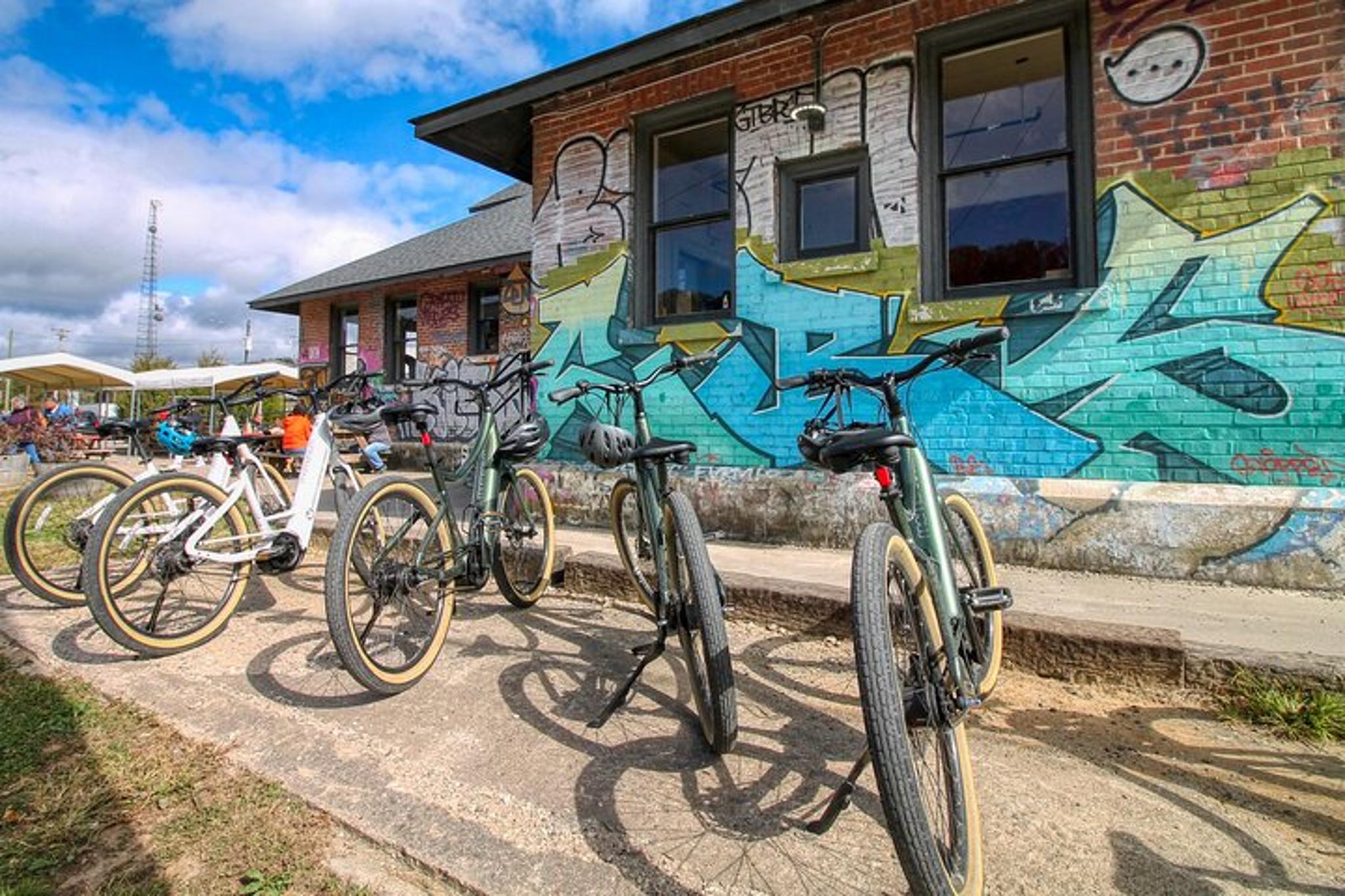 Asheville E-Bike Self-Guided Tour - Image 5