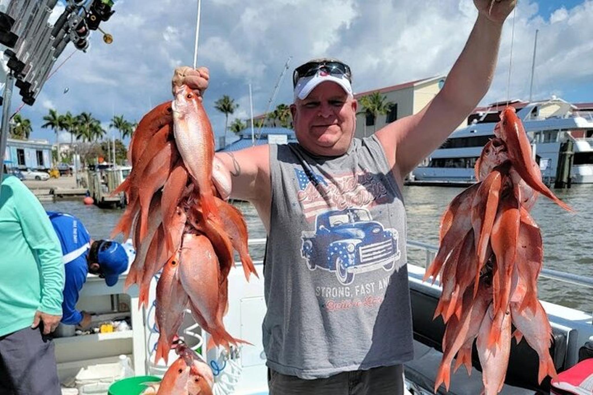 Naples Deep Sea Fishing 6 Hour - Image 6