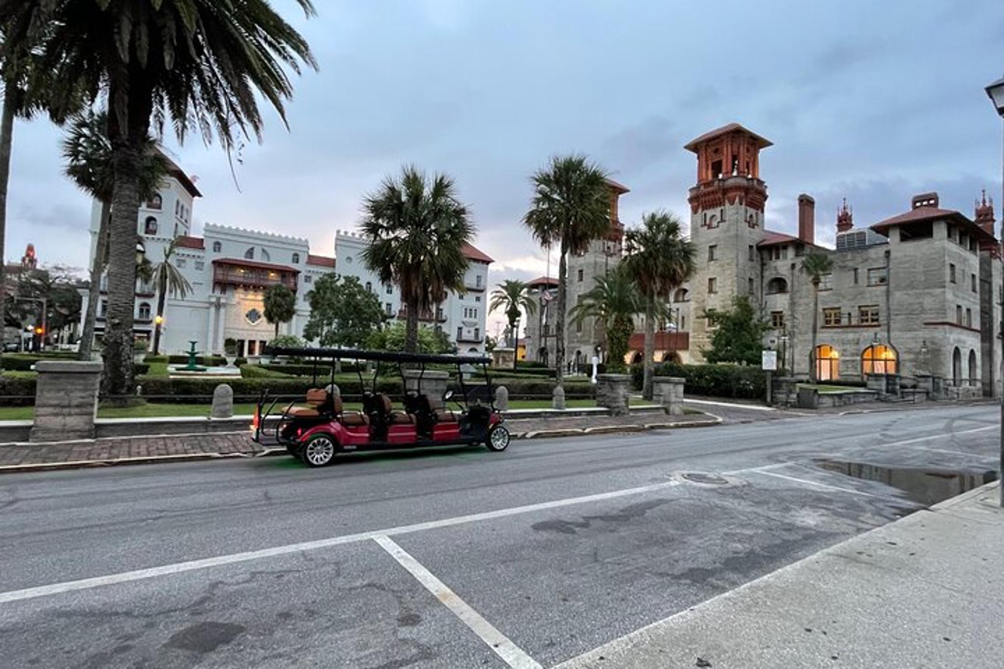 St. Augustine Golf Cart Tour - Image 6