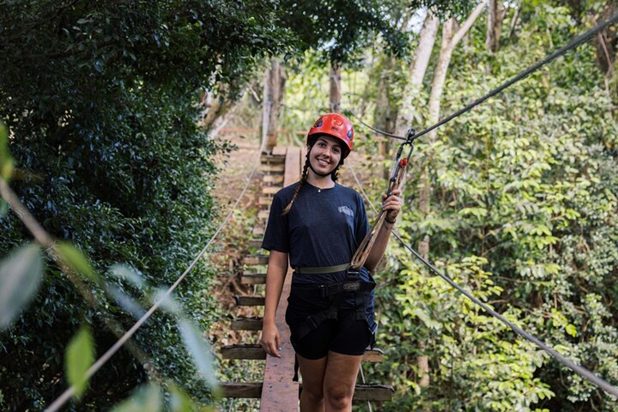 Kauai Zipline Tour with WaterZip 3 hr - Image 3