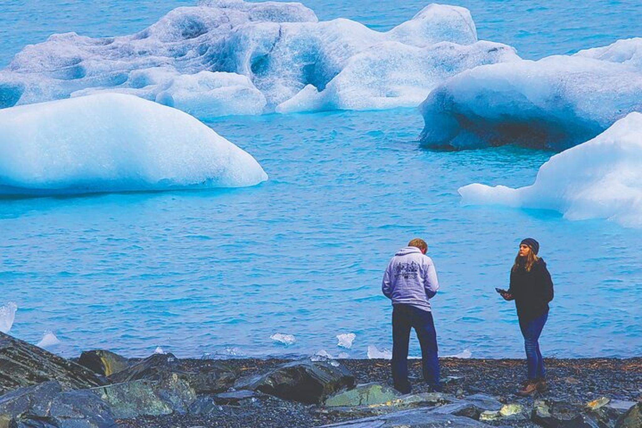 Anchorage Glacier Hike on Matanuska Glacier - Image 6