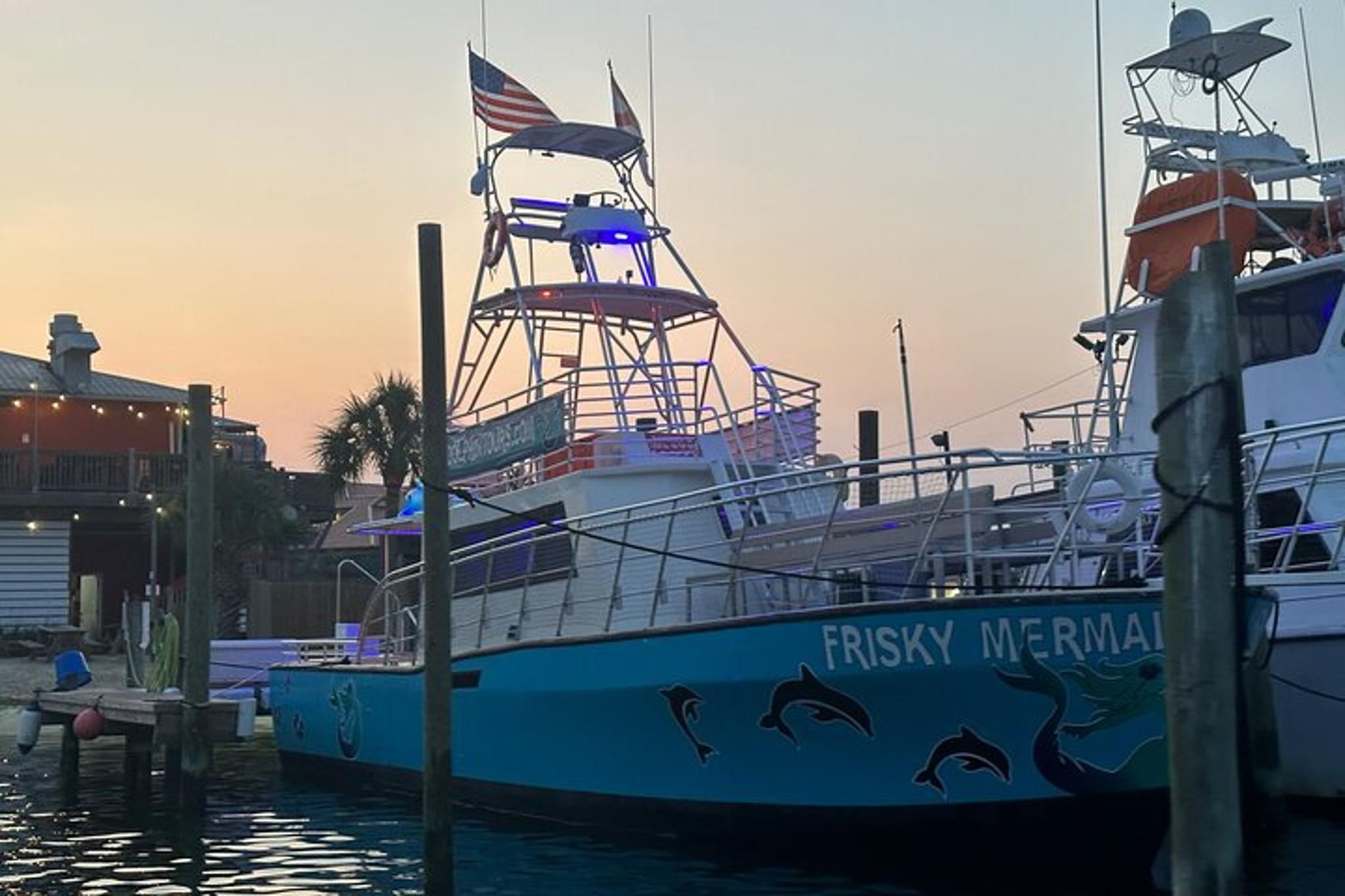 Pensacola Beach Dolphin Sightseeing Cruise - Image 6