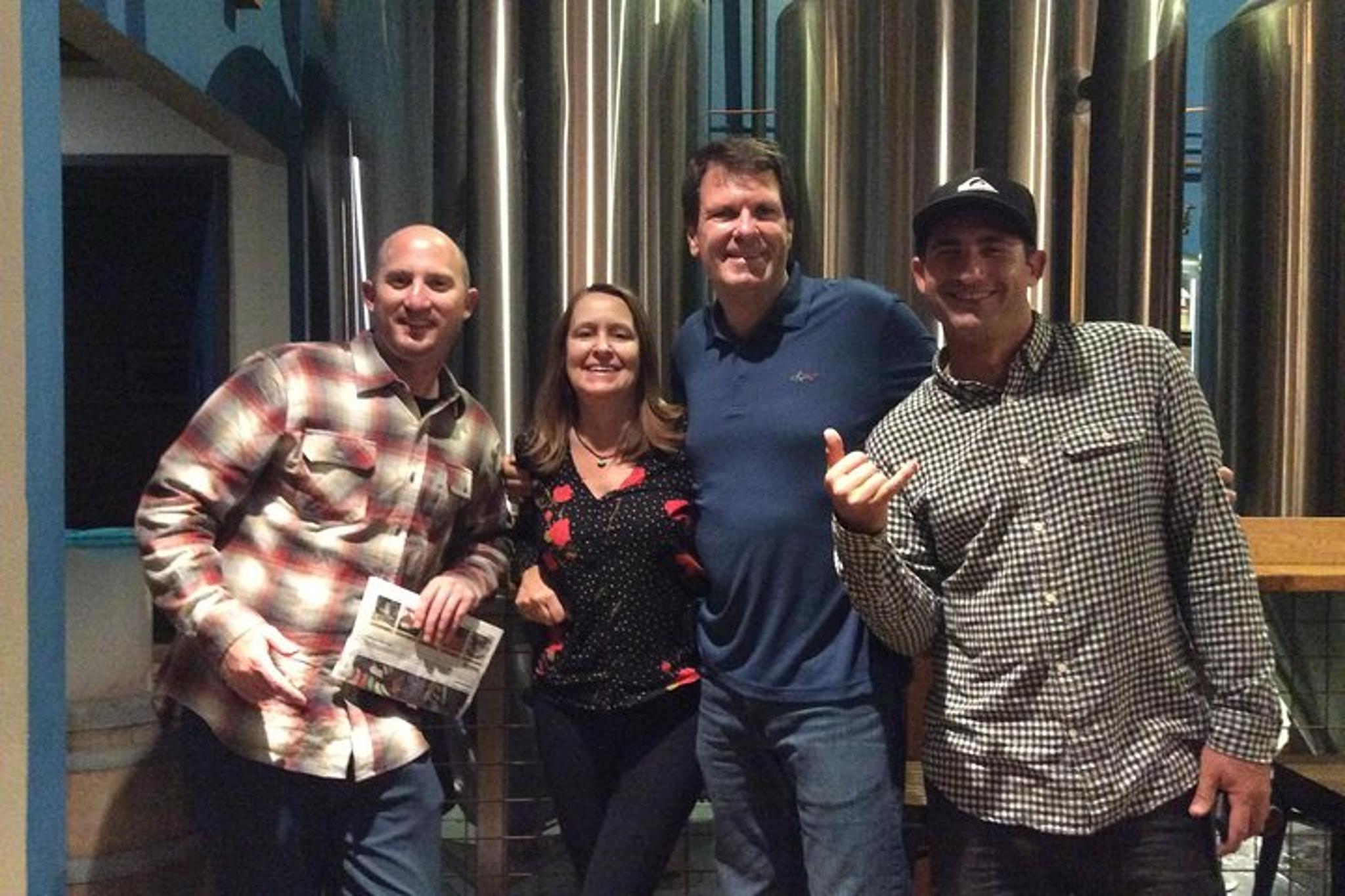 South Orange County Craft Brewery Tour - Image 6