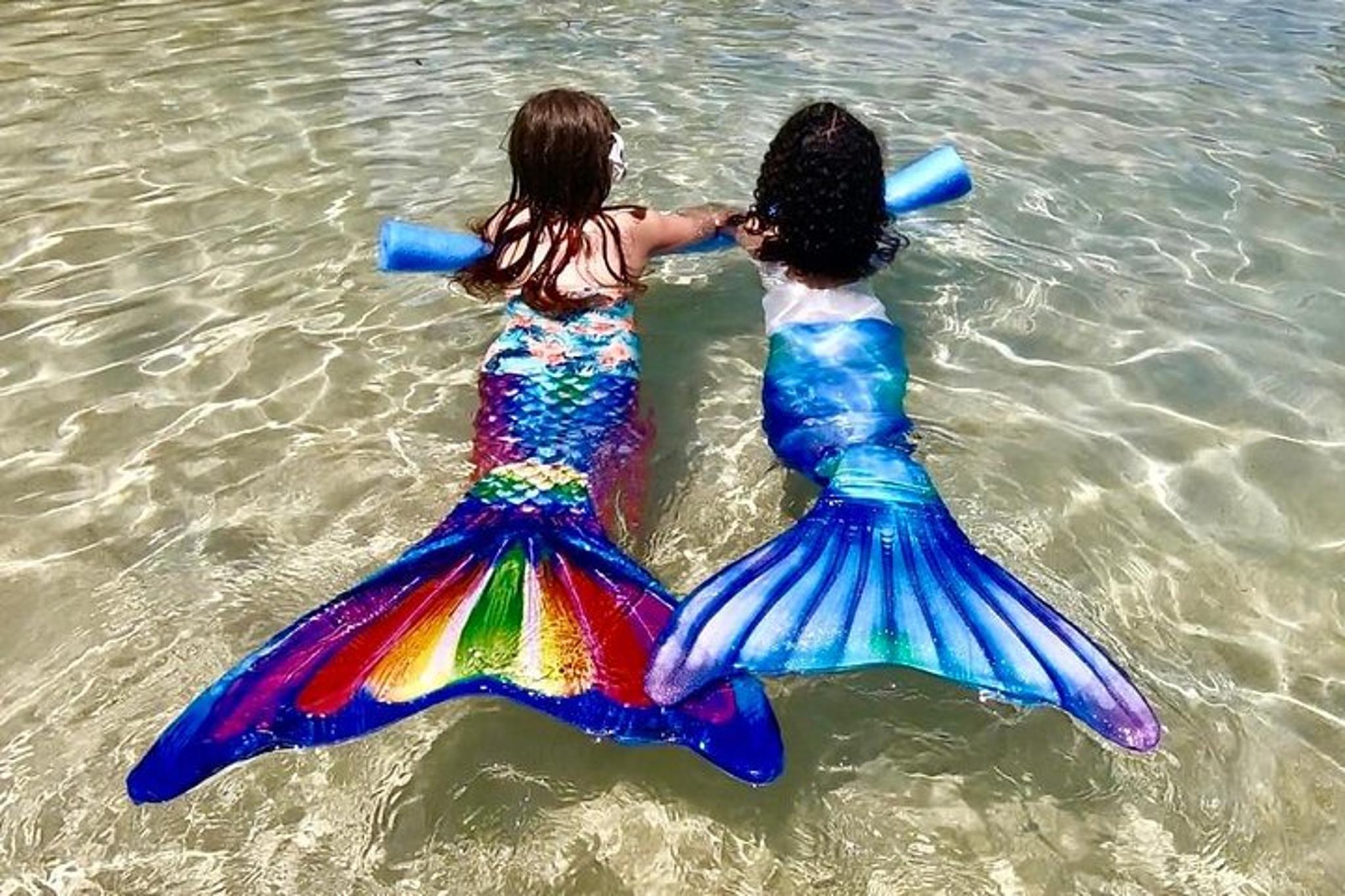 Honolulu Mermaid Snorkel Adventure 90 min - Image 3