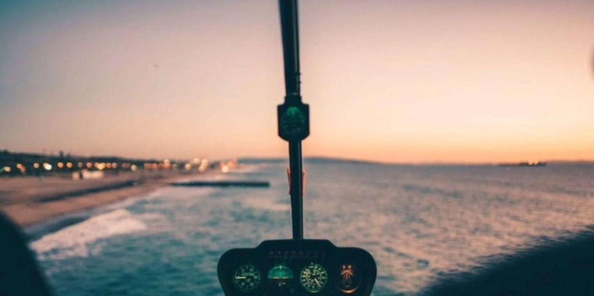 Los Angeles Helicopter Tour: Surf & Turf City - Image 3