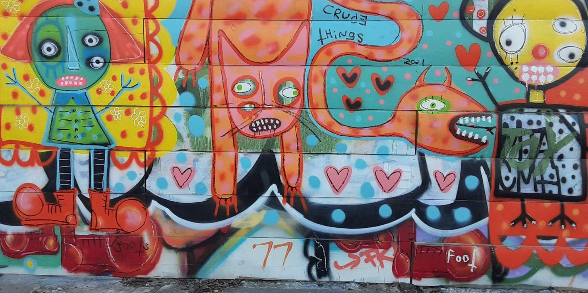 New Orleans Bywater Food, Art & History Tour 3 hr - Image 5