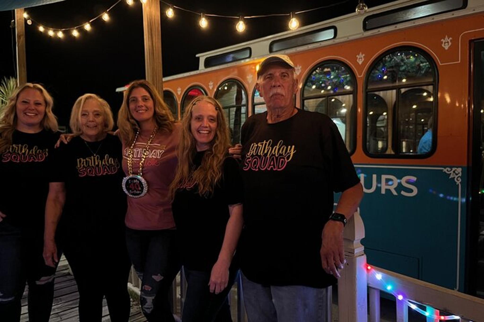City Sing-Along Trolley Tour 90 min - Image 5
