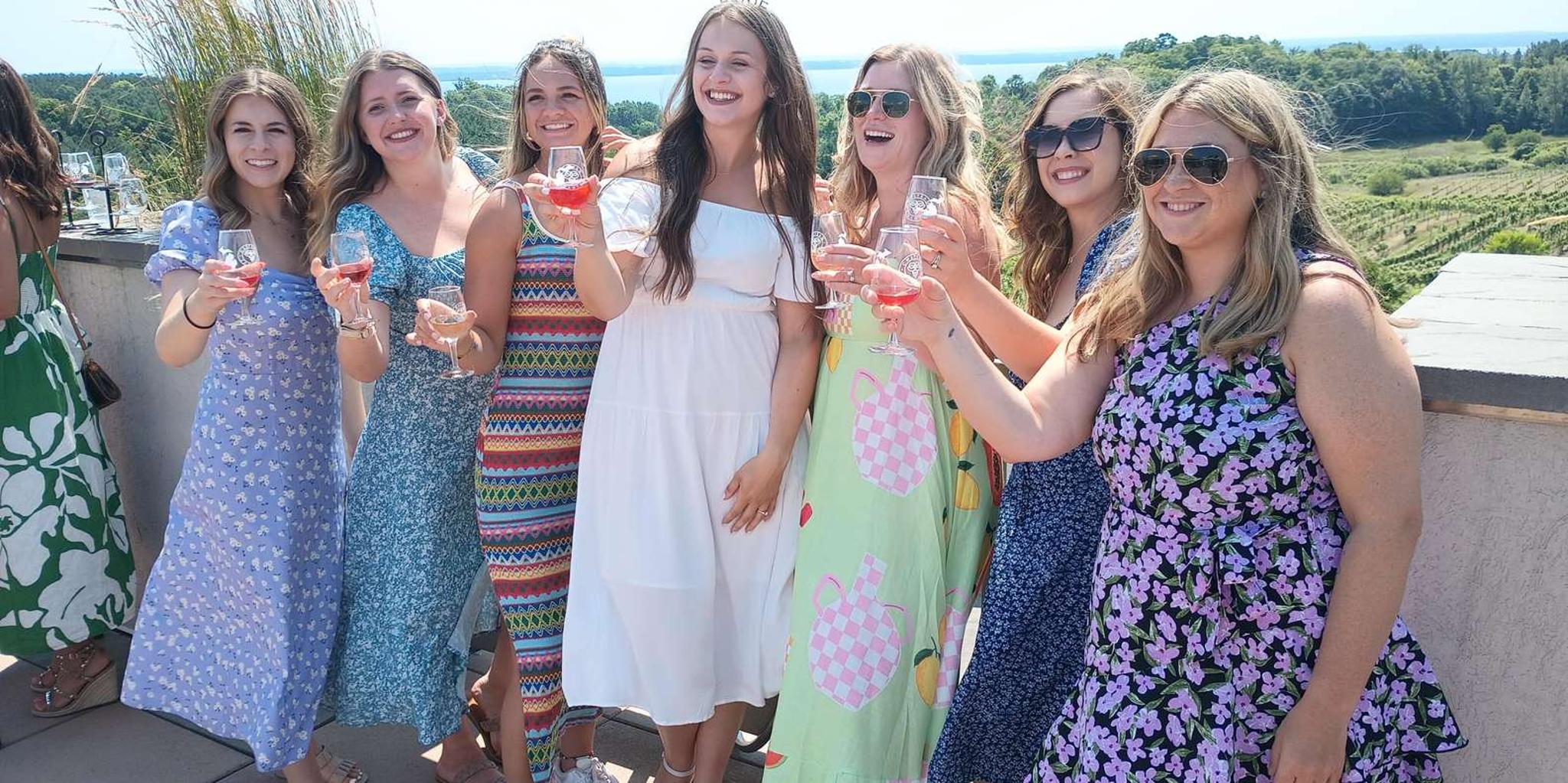 Traverse City Old Mission Wine Tour