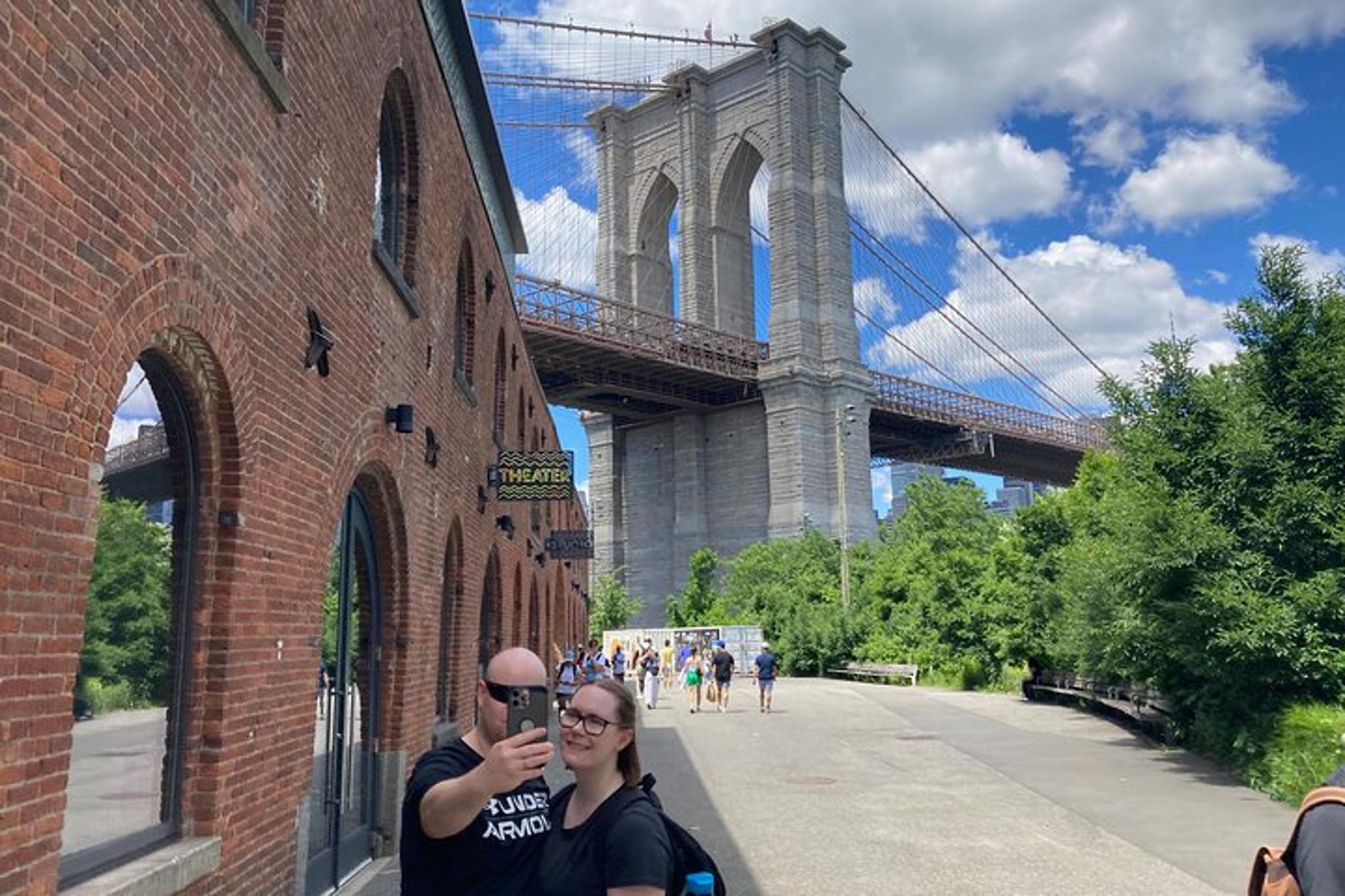 New York City Brooklyn Bridge Bike Tour - Image 5
