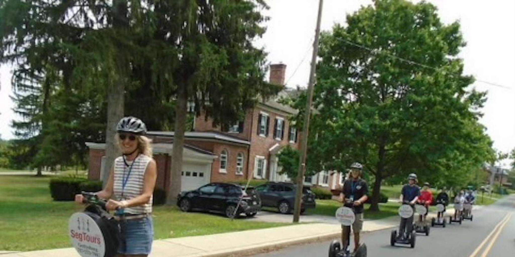 Gettysburg Battlefield Segway Tour 2 hr - Image 5