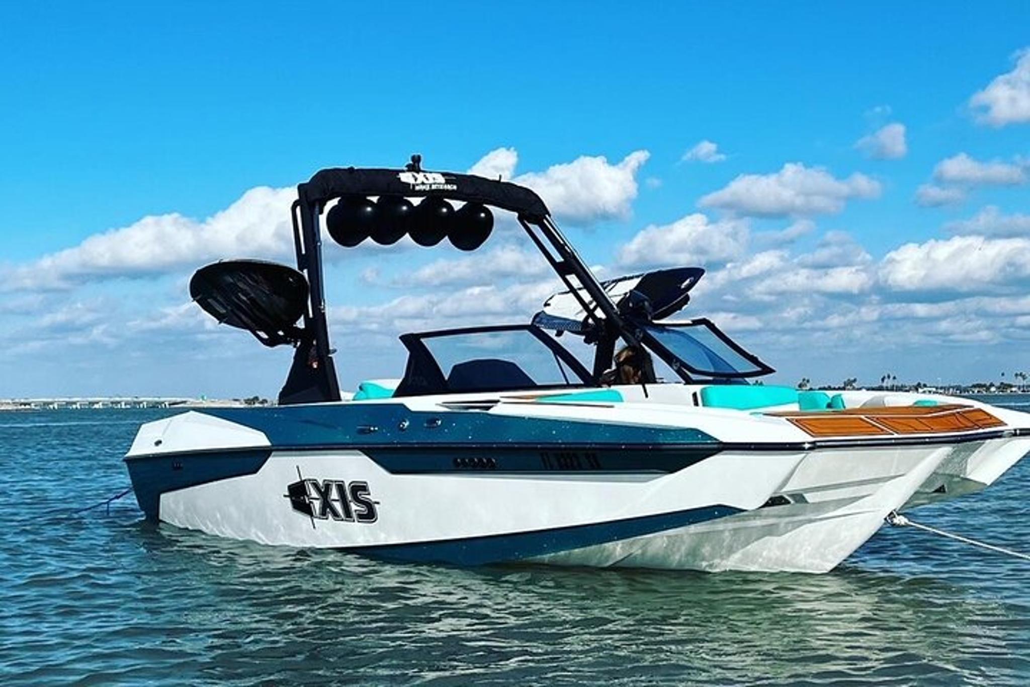 Clearwater Beach Wakesurf, Wakeboard, and Tubing Adventure - Image 2