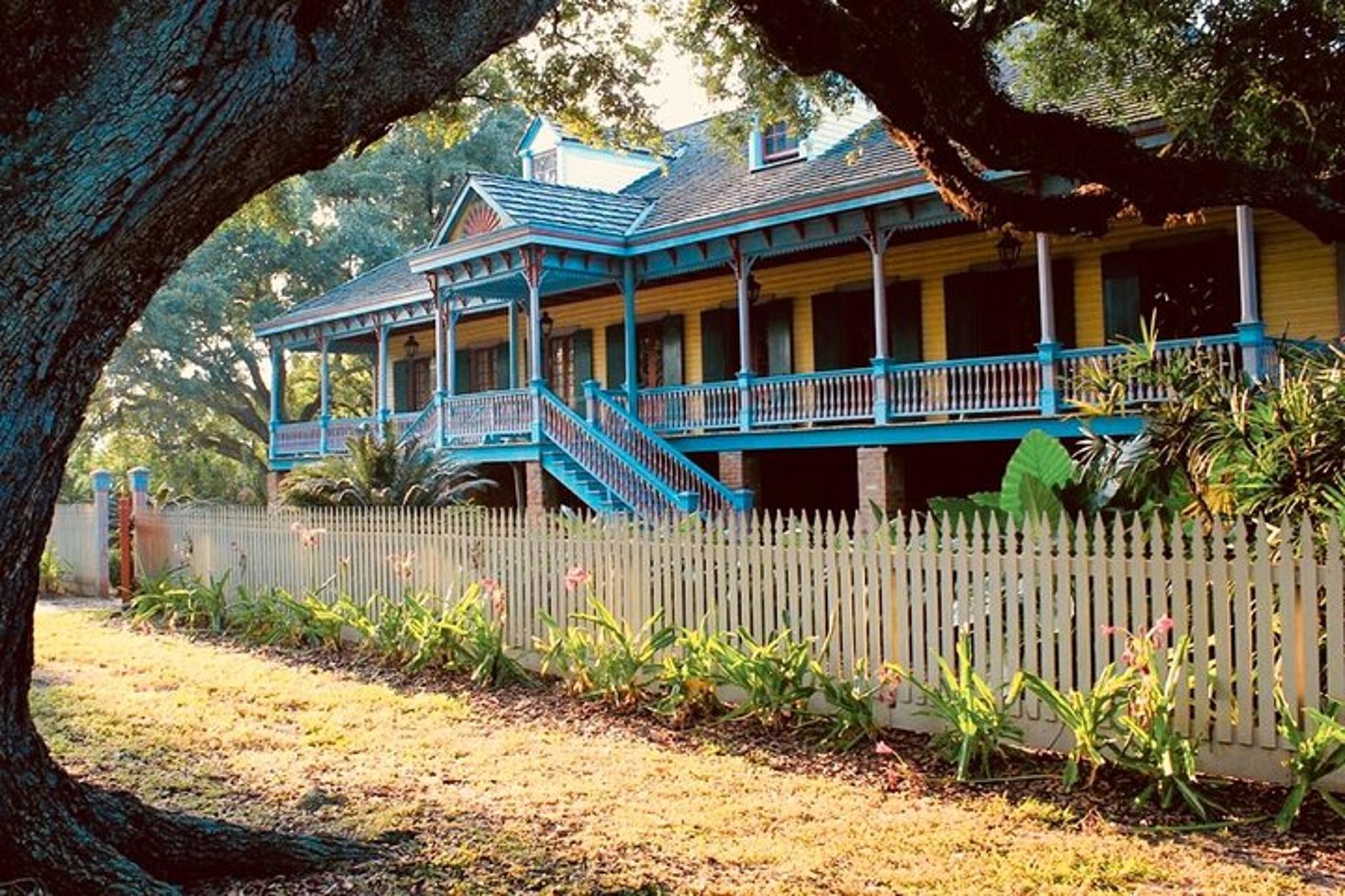 New Orleans Plantation and Swamp Tour Full-Day - Image 6