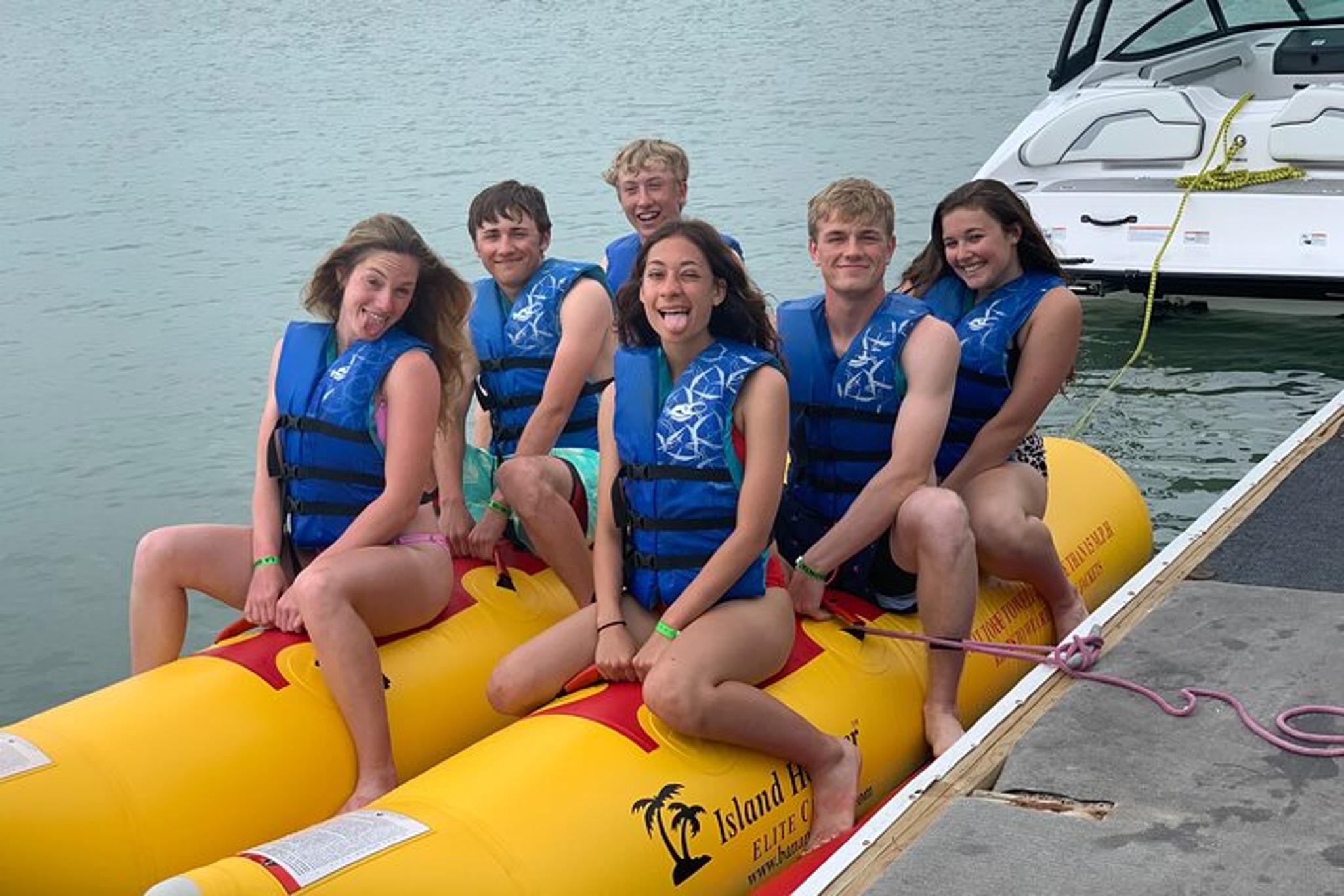 South Padre Island Banana Boat Ride 20 min - Image 4