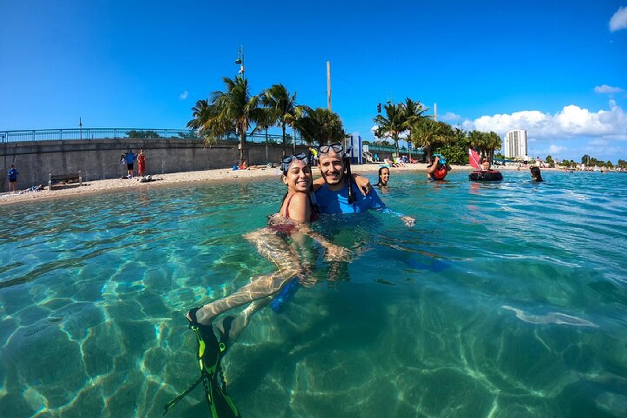 Blue Heron Bridge Snorkel Tour 75 min - Image 6