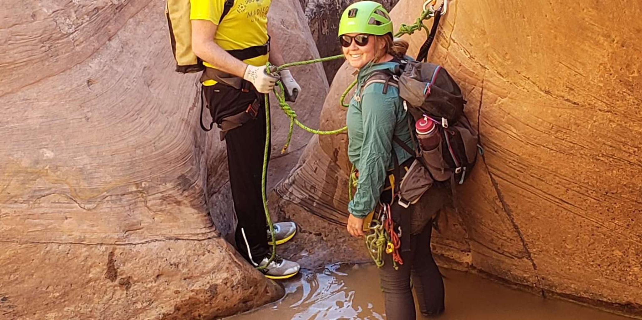 Moab Half-Day Canyoneering Tour - Image 5