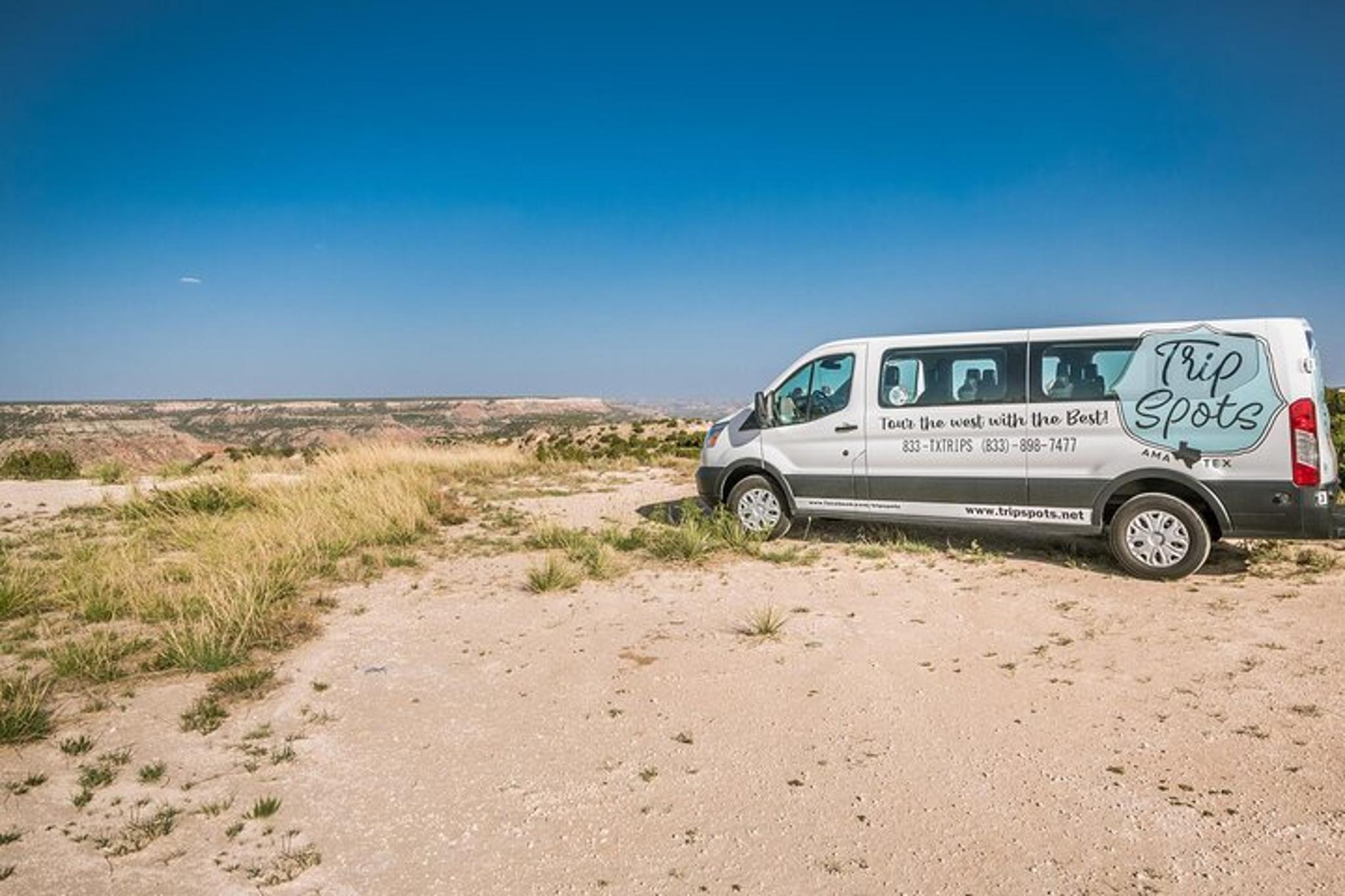 Amarillo Palo Duro Canyon and Route 66 Day Trip - Image 2