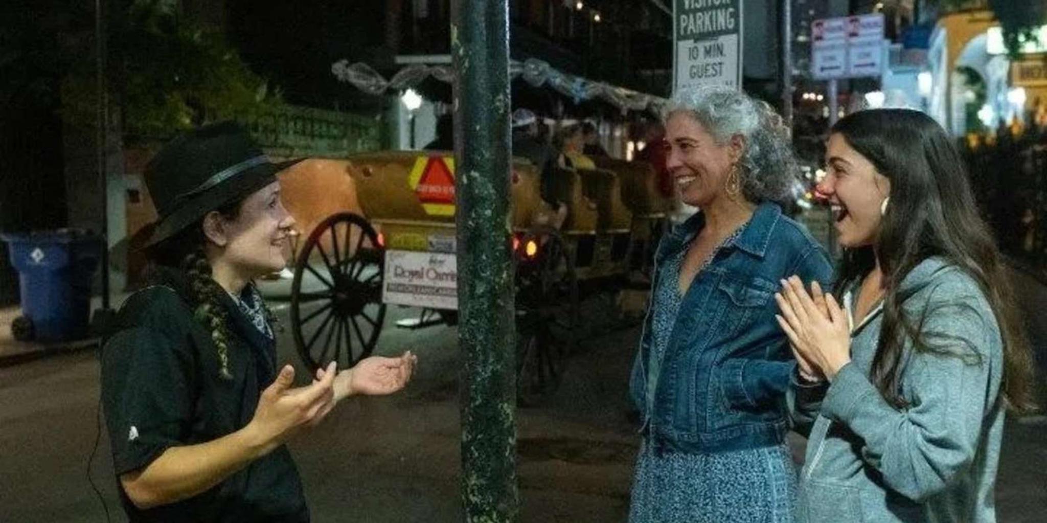 New Orleans Ghost Hunting Experience