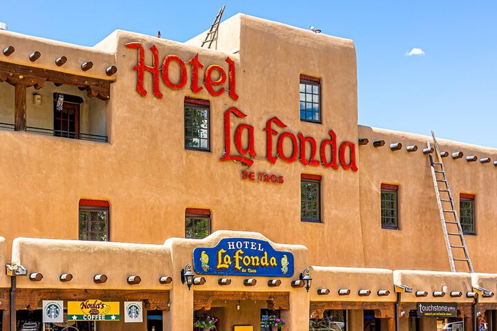 Taos Downtown Self-Guided Walking Tour - Image 3