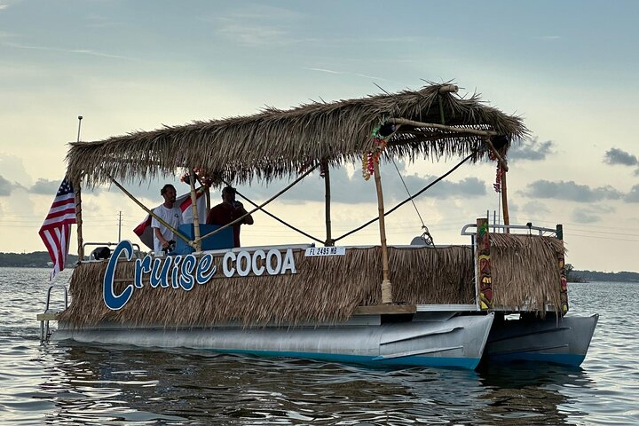 Cocoa Beach Dolphin Sightseeing Tour 2 hr - Image 4