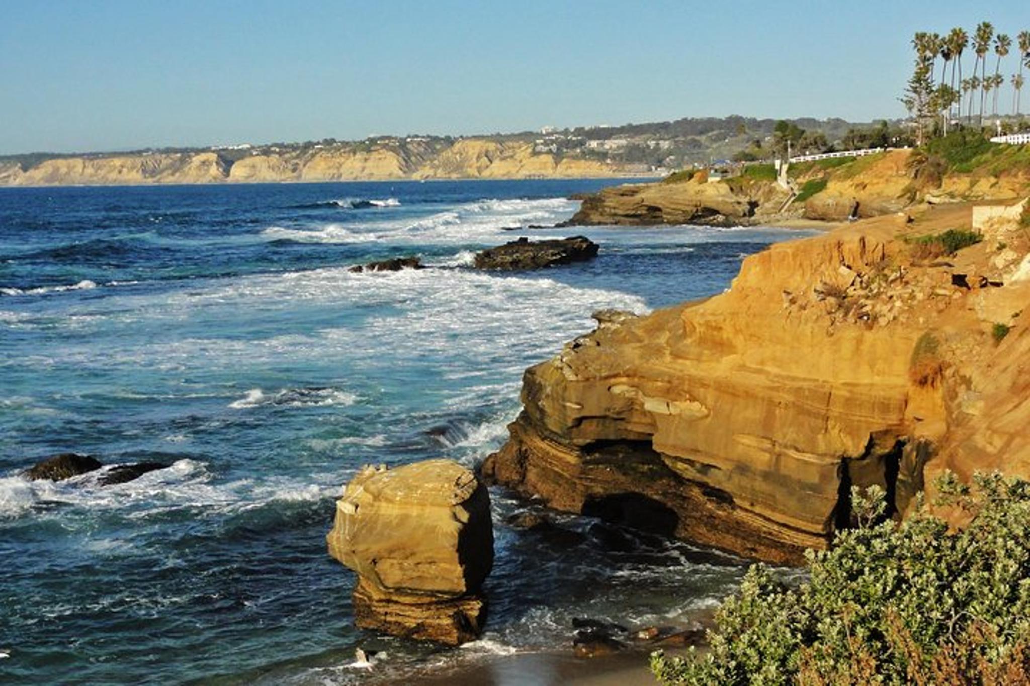 San Diego Coastal Gems Scenic Tour