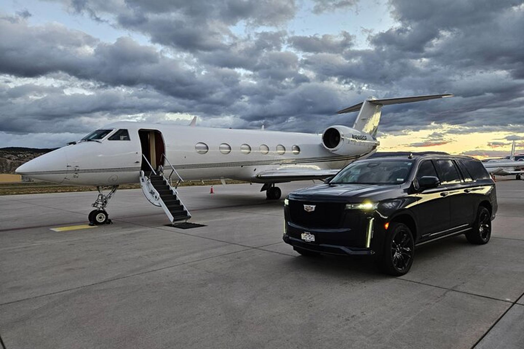 Aspen to/from Denver Private Car