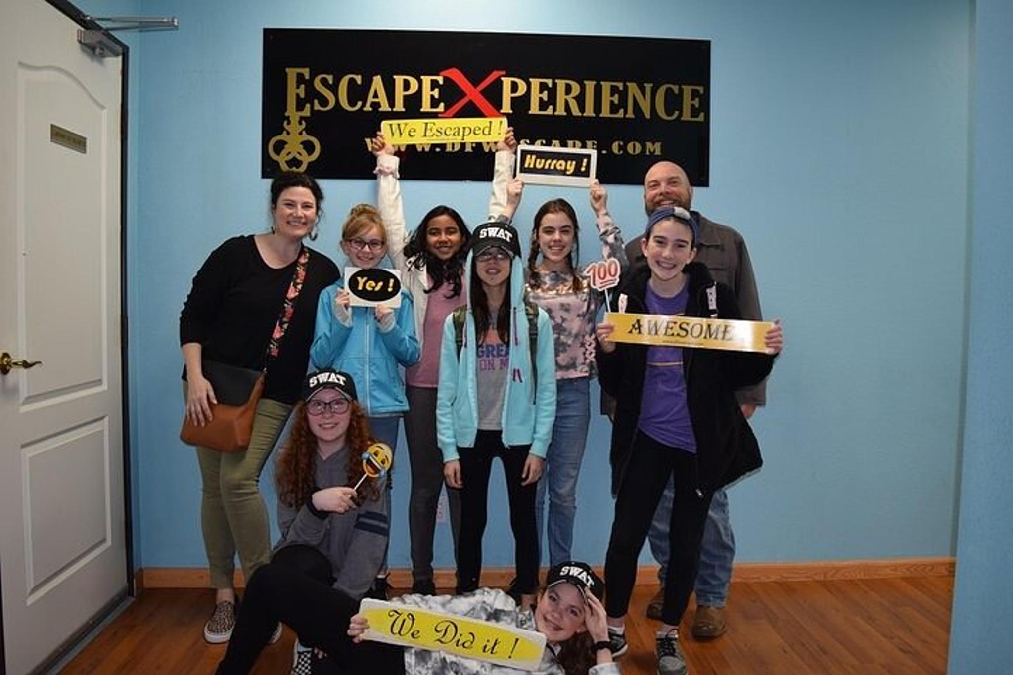 Dallas Escape Room Experience - Image 6