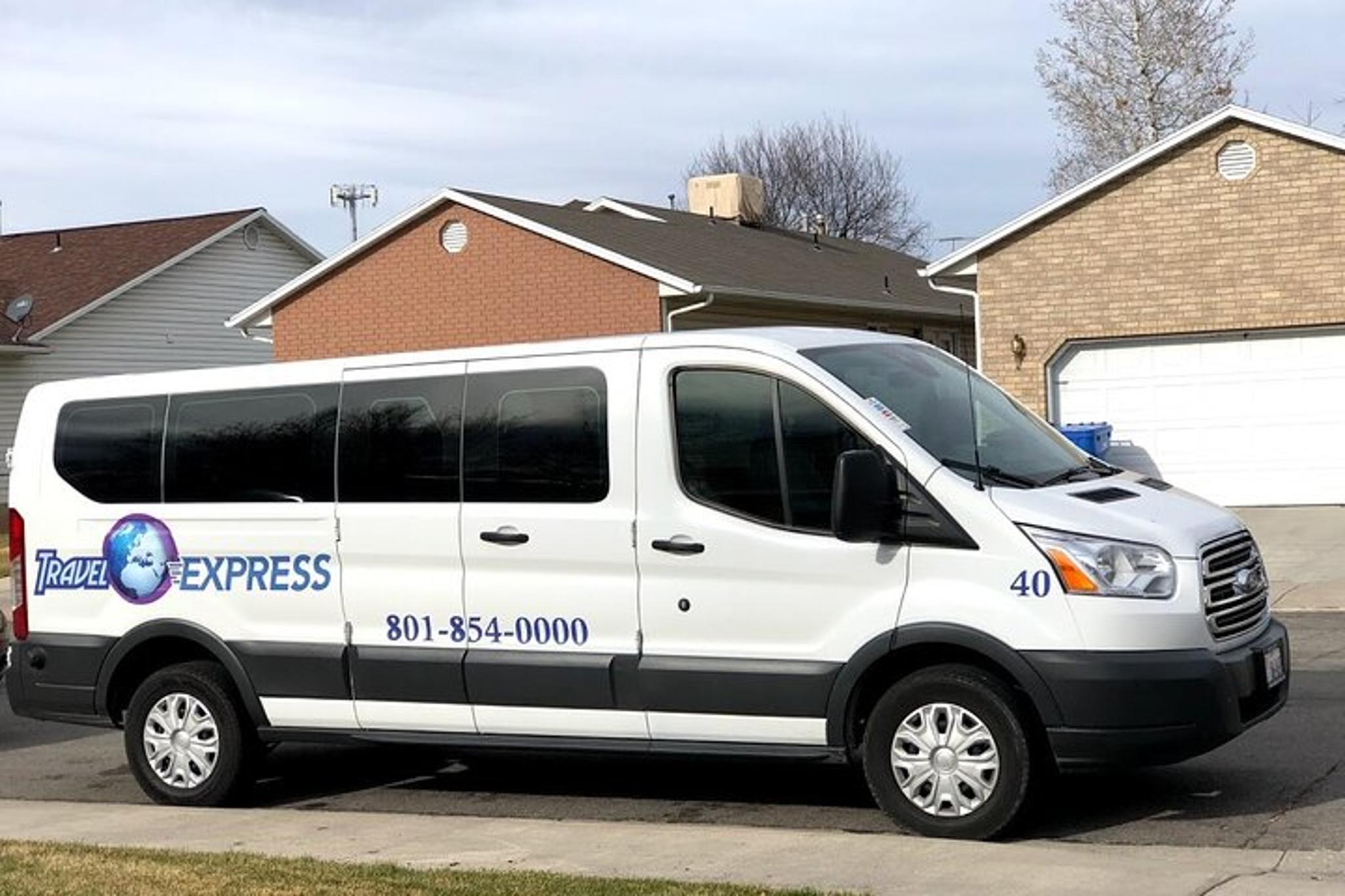 Salt Lake City Private Transfer - Image 6