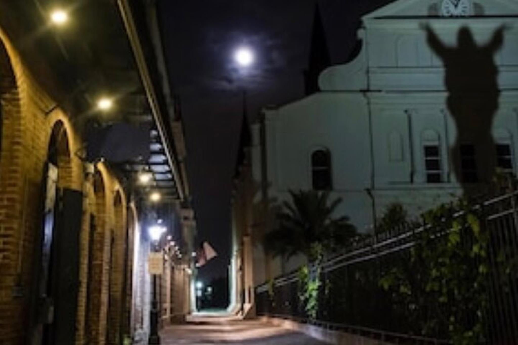 New Orleans Haunted History Tour - Image 2