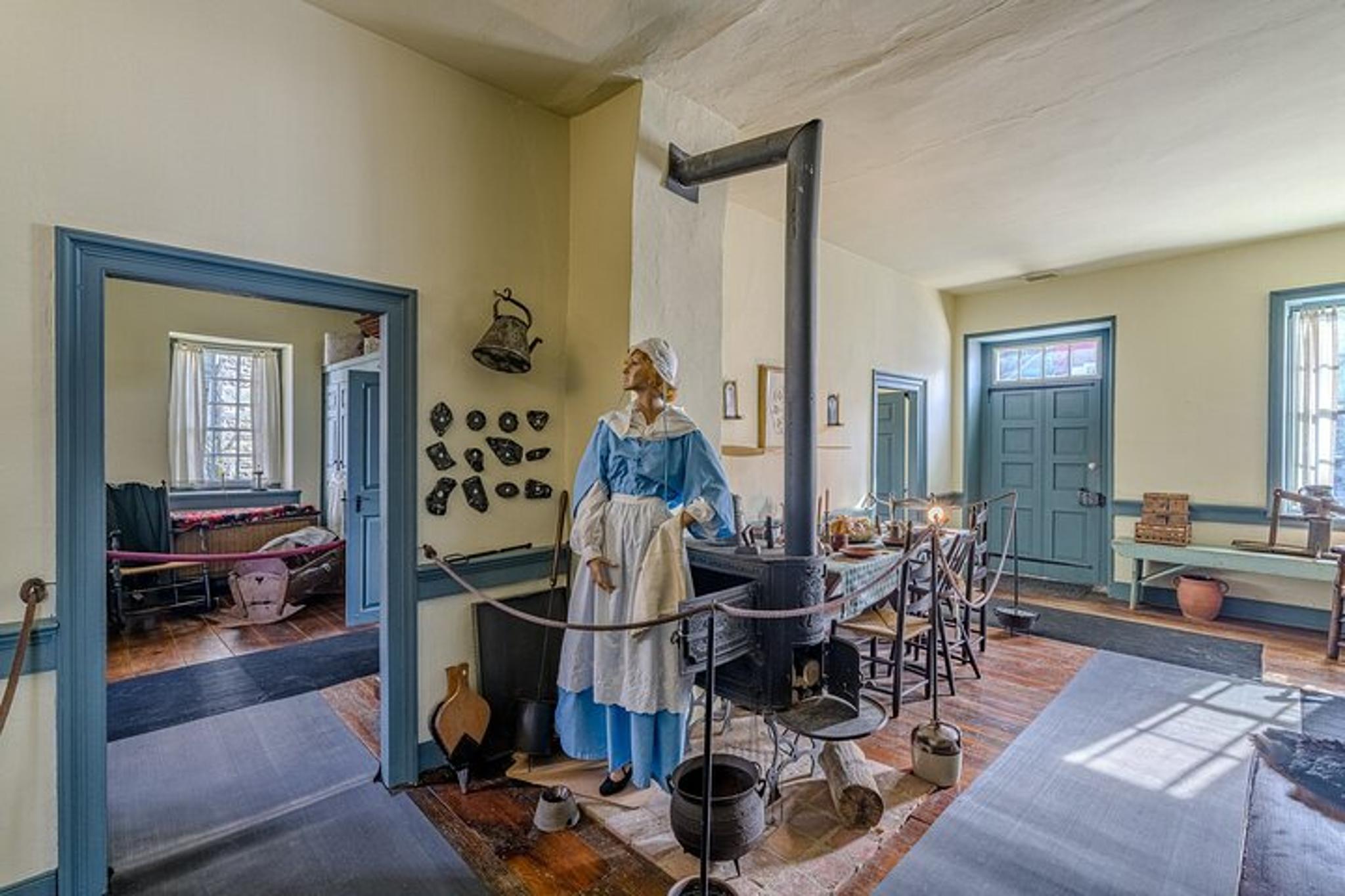 Lititz Johannes Mueller House Guided Tour 45 min - Image 3