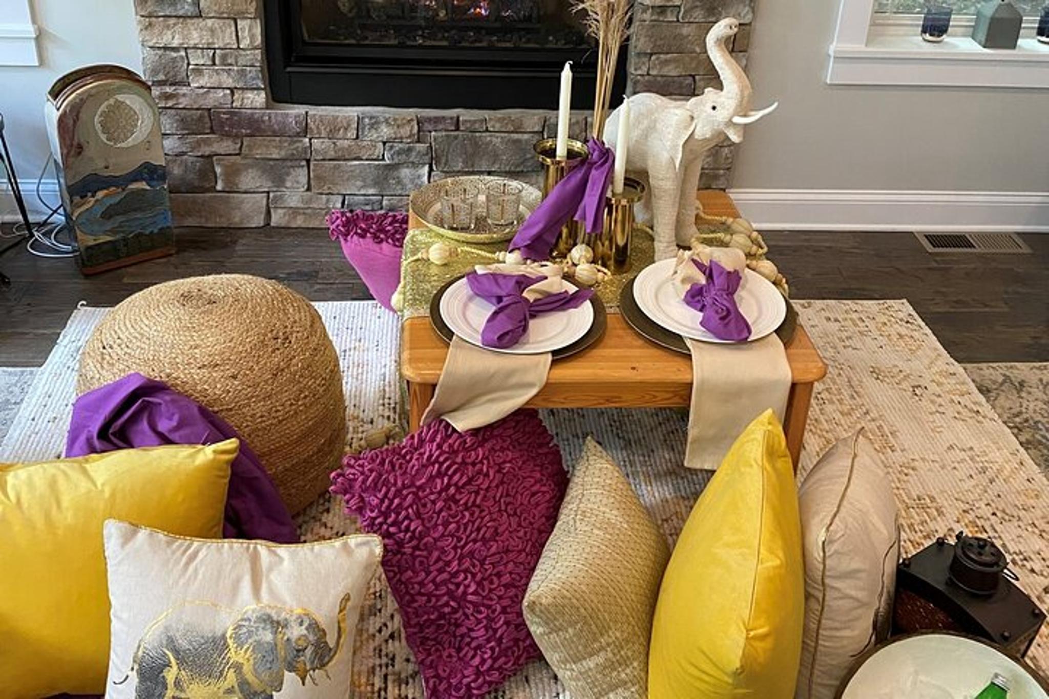 Shawnee on Delaware Picnic and Painting Experience - Image 2