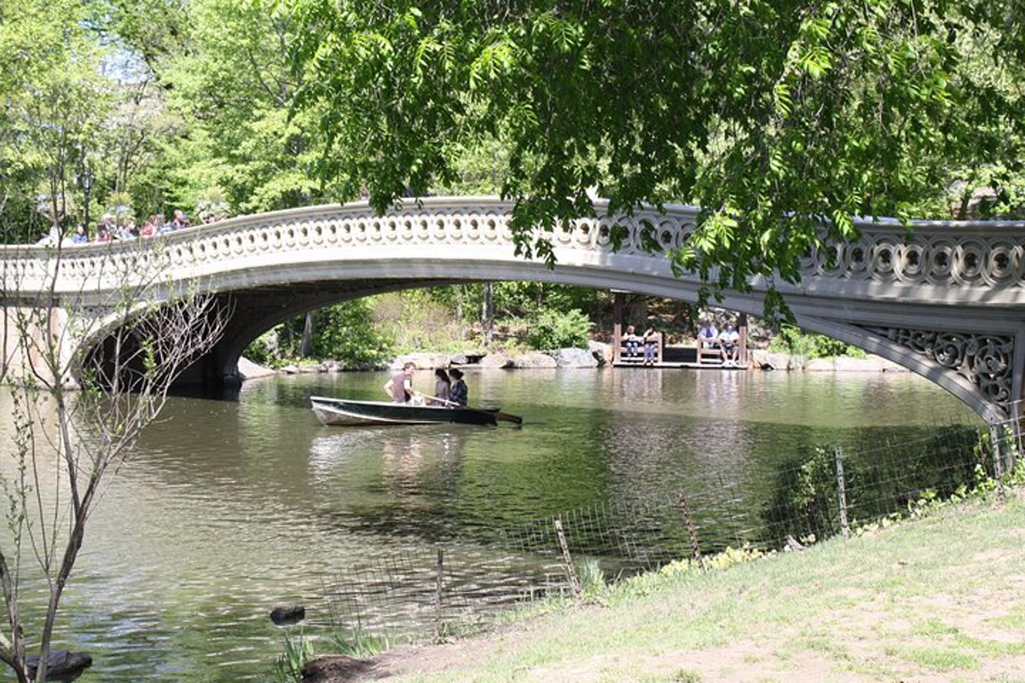 New York Central Park TV and Movie Walking Tour 2 hr - Image 2