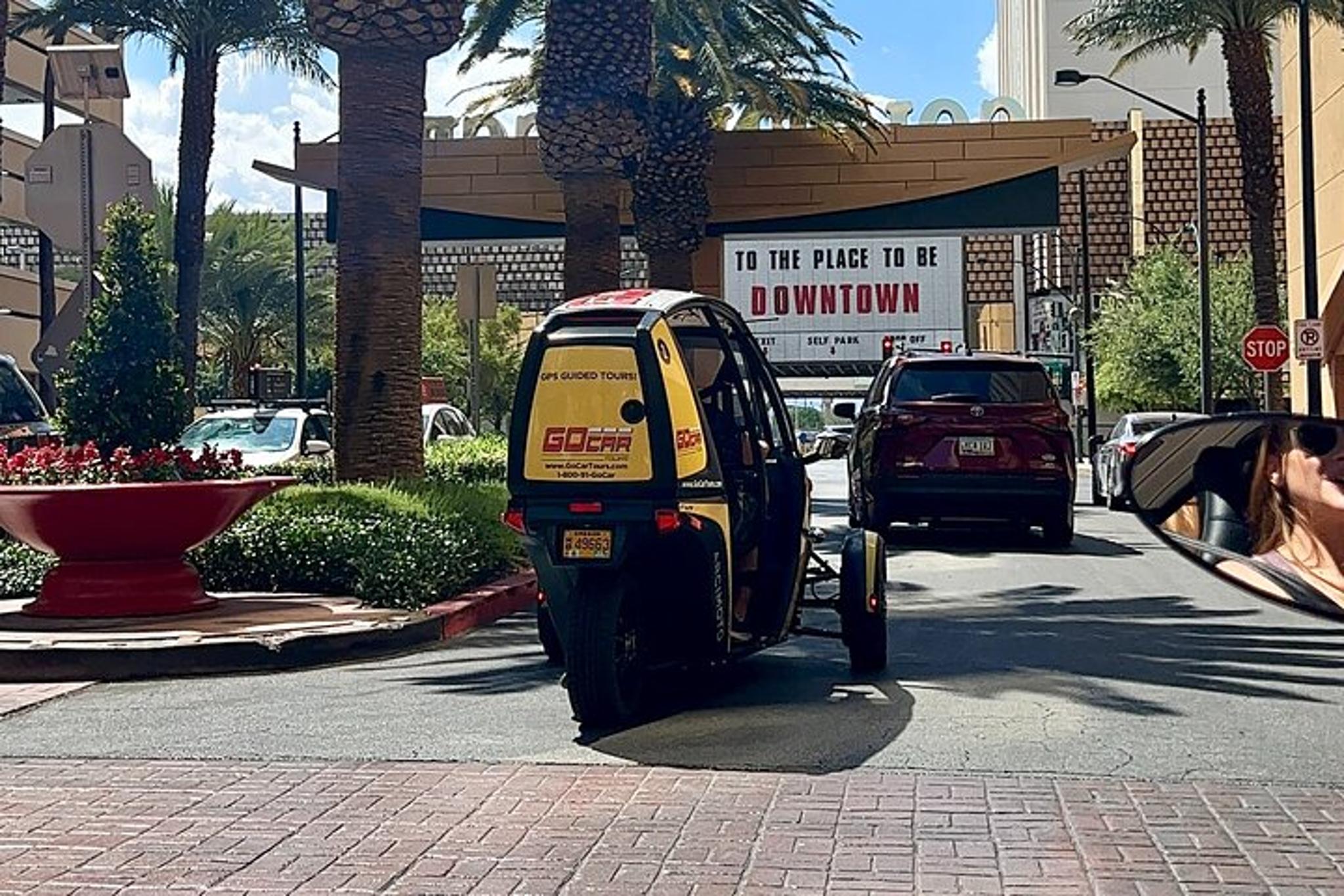 Las Vegas Mob History GoCar Tour & Mob Museum - Image 6