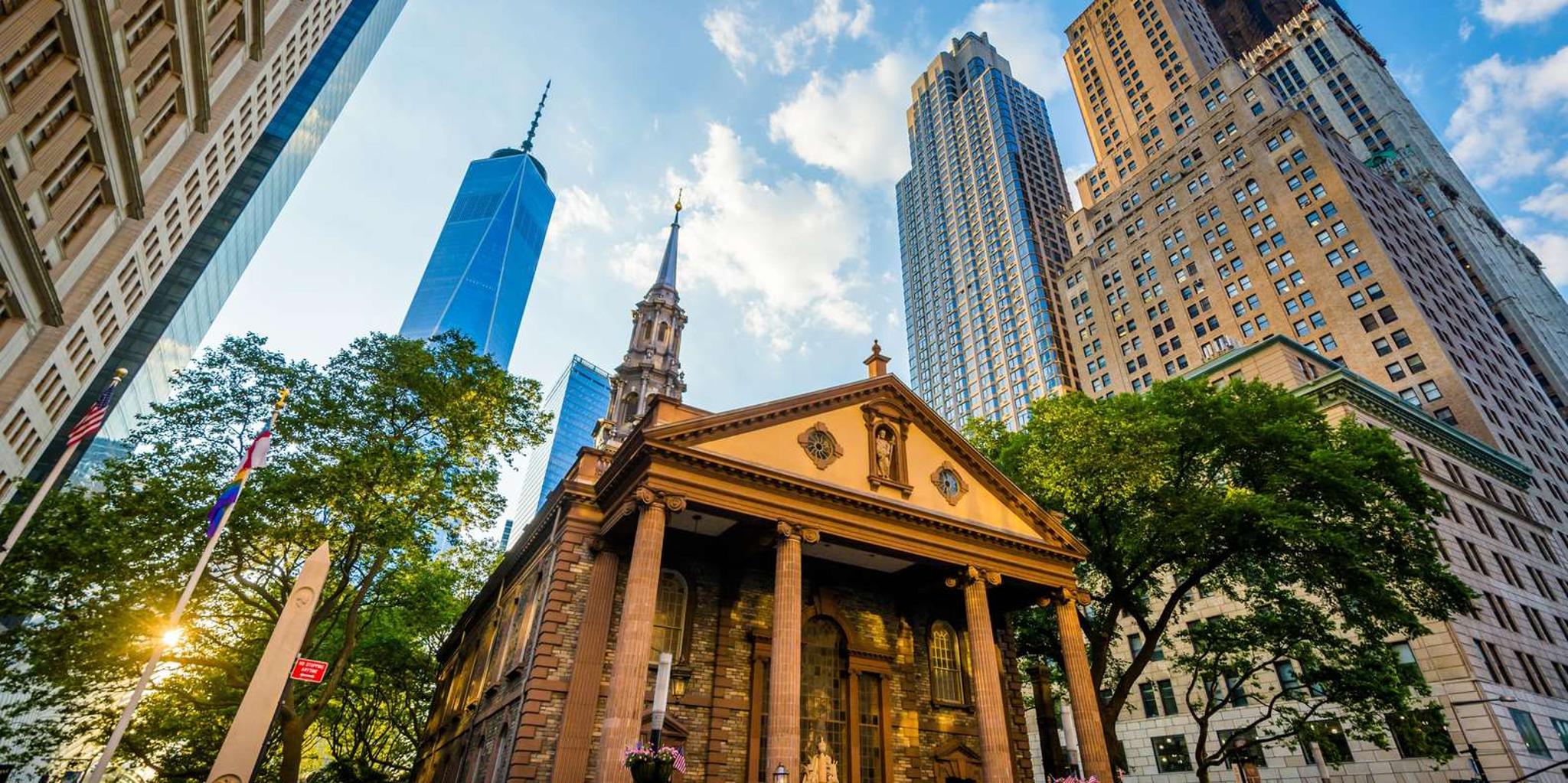 New York City 9/11 Memorial and Ground Zero Tour - Image 1