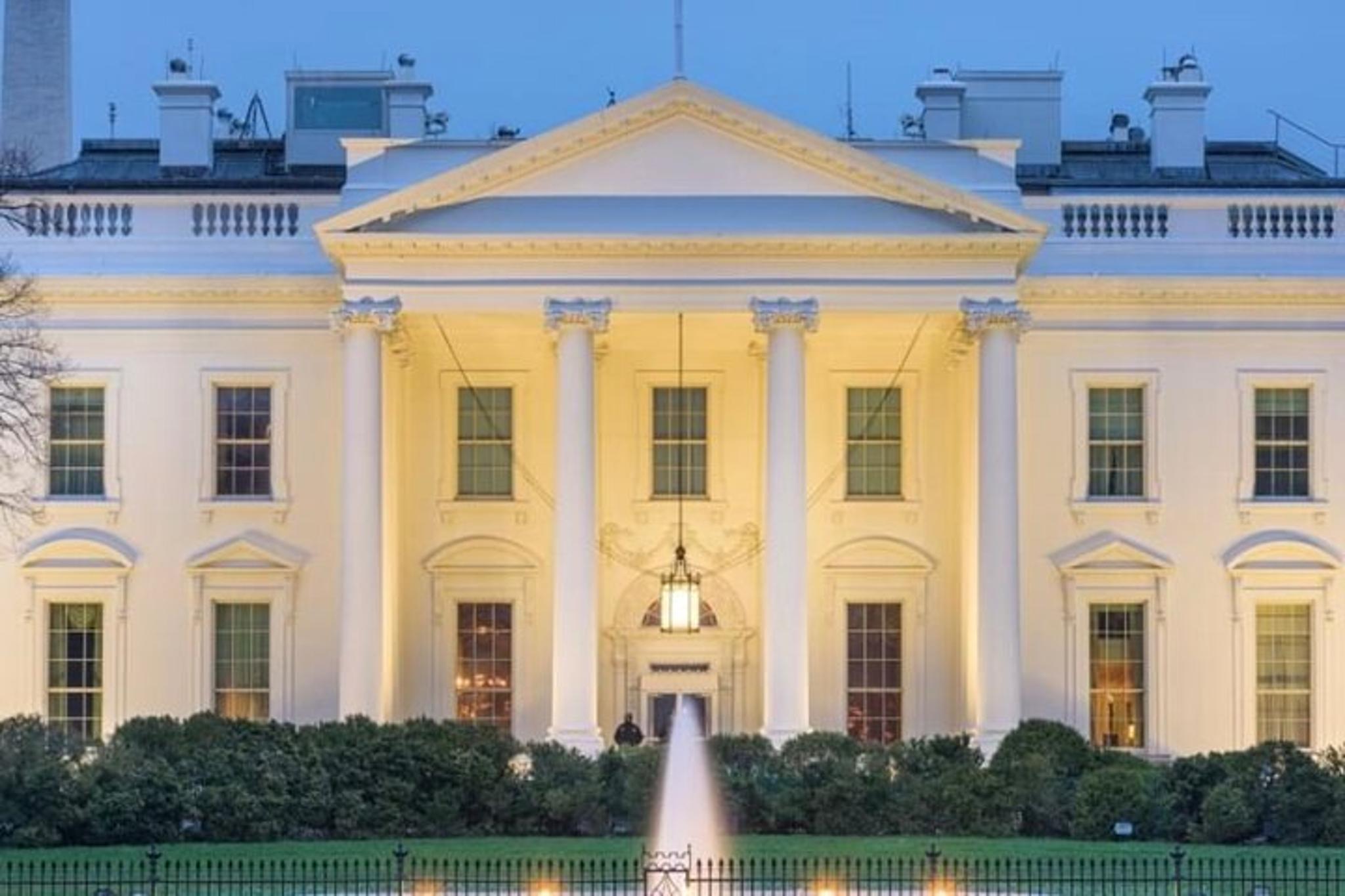 Washington D.C. White House Walking Food Tour