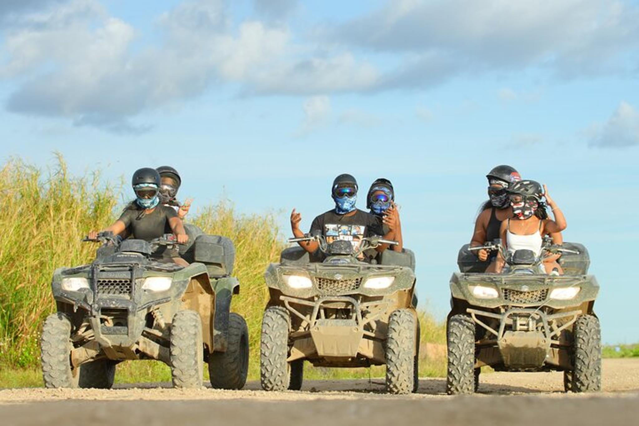 Miami 4WD ATV Tour - Image 5