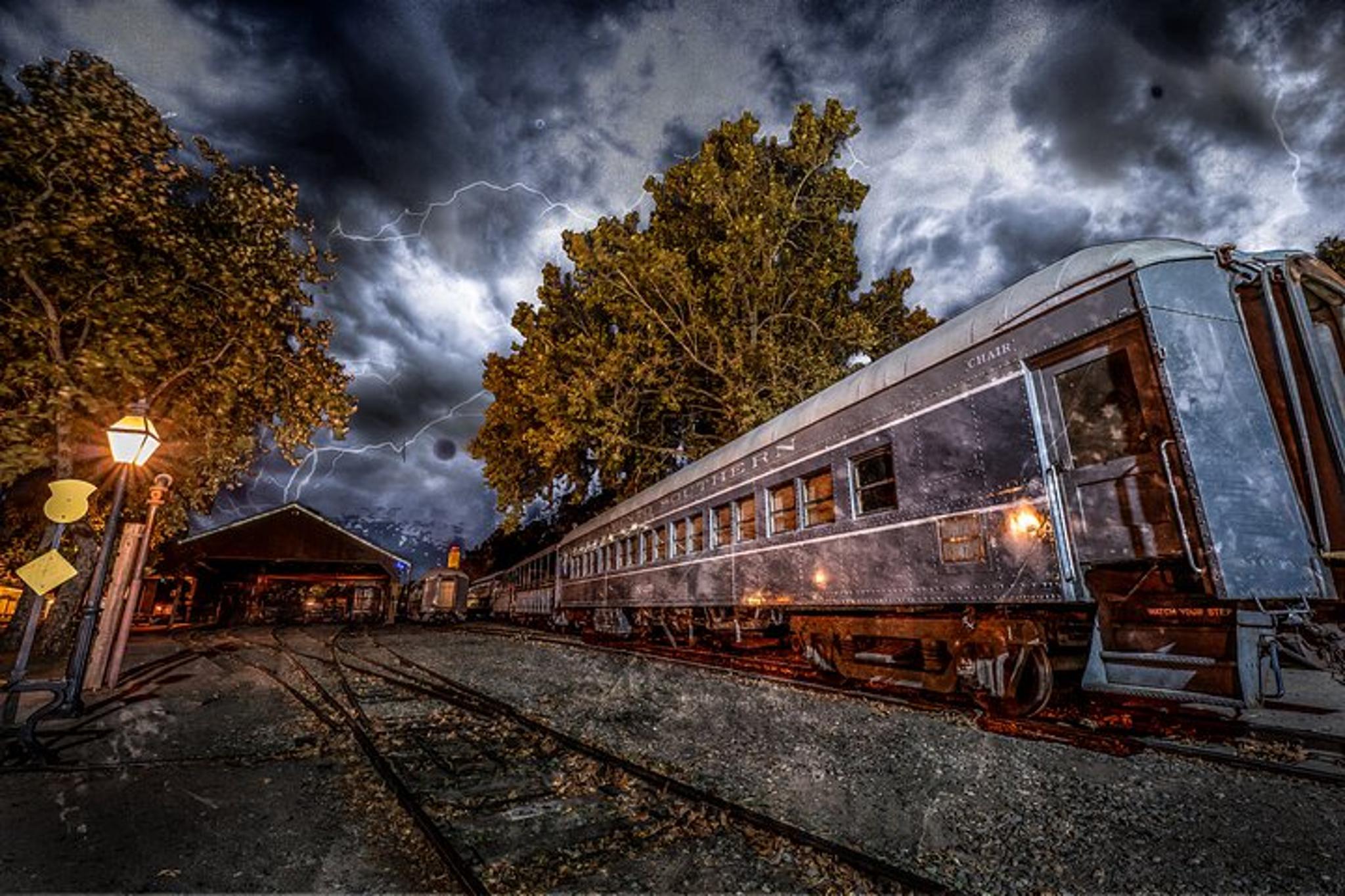 Sacramento Ghost Tour in Old Town