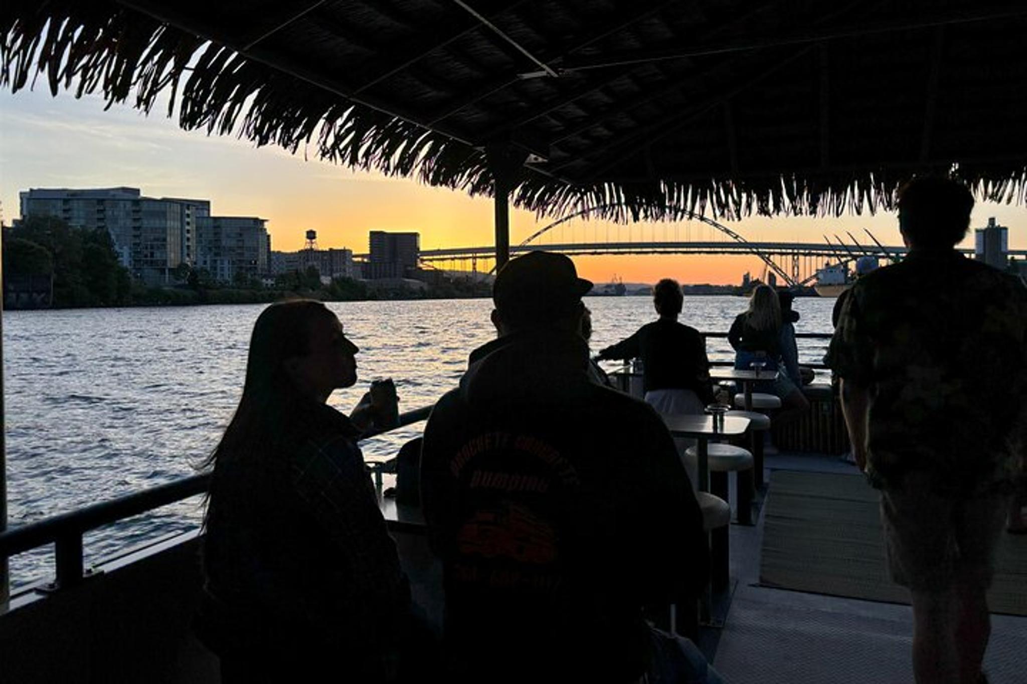 Portland River Sunset Cruise - Image 5