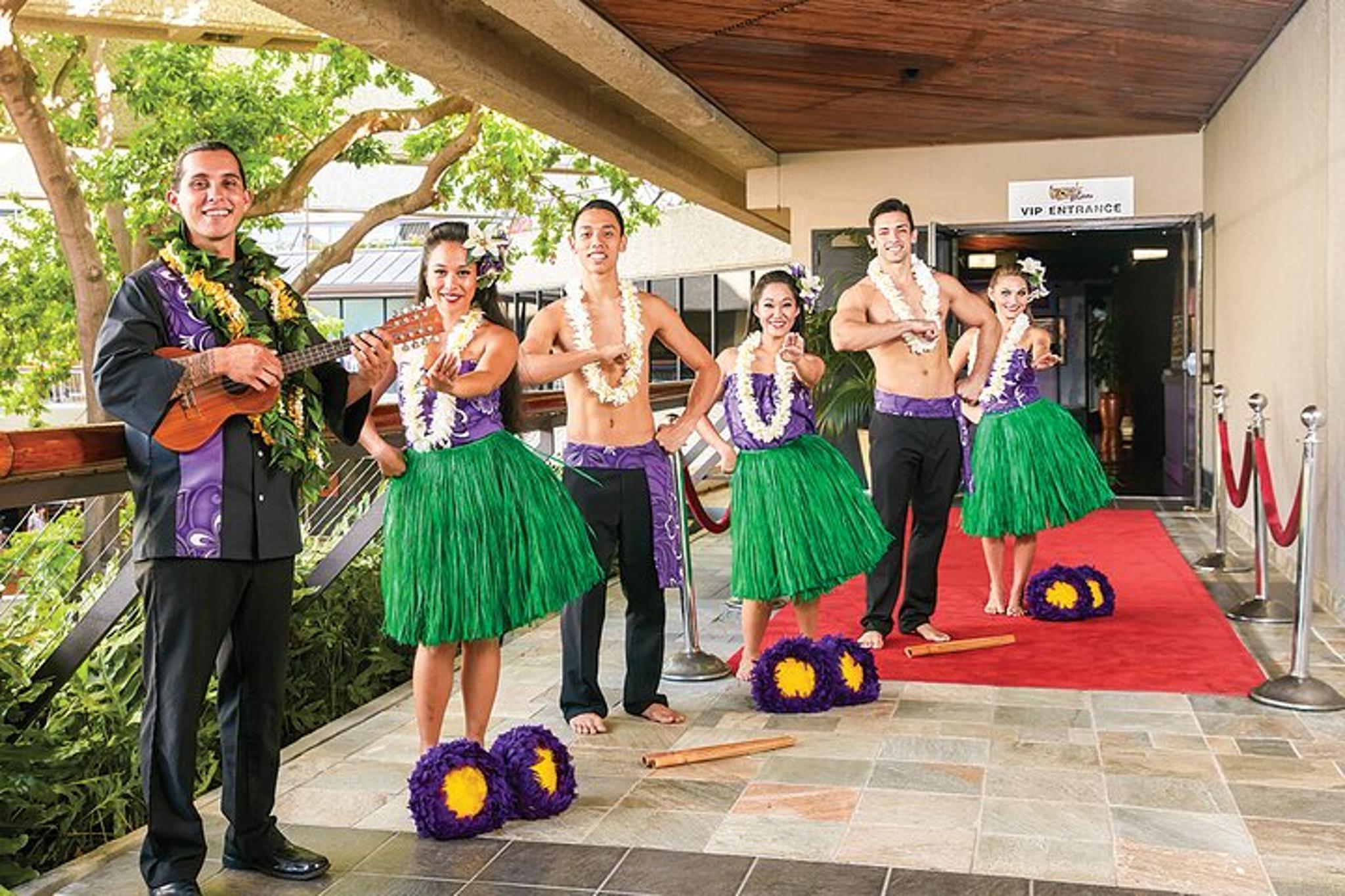 Waikiki Luau Buffet with Rock-A-Hula Show - Image 5